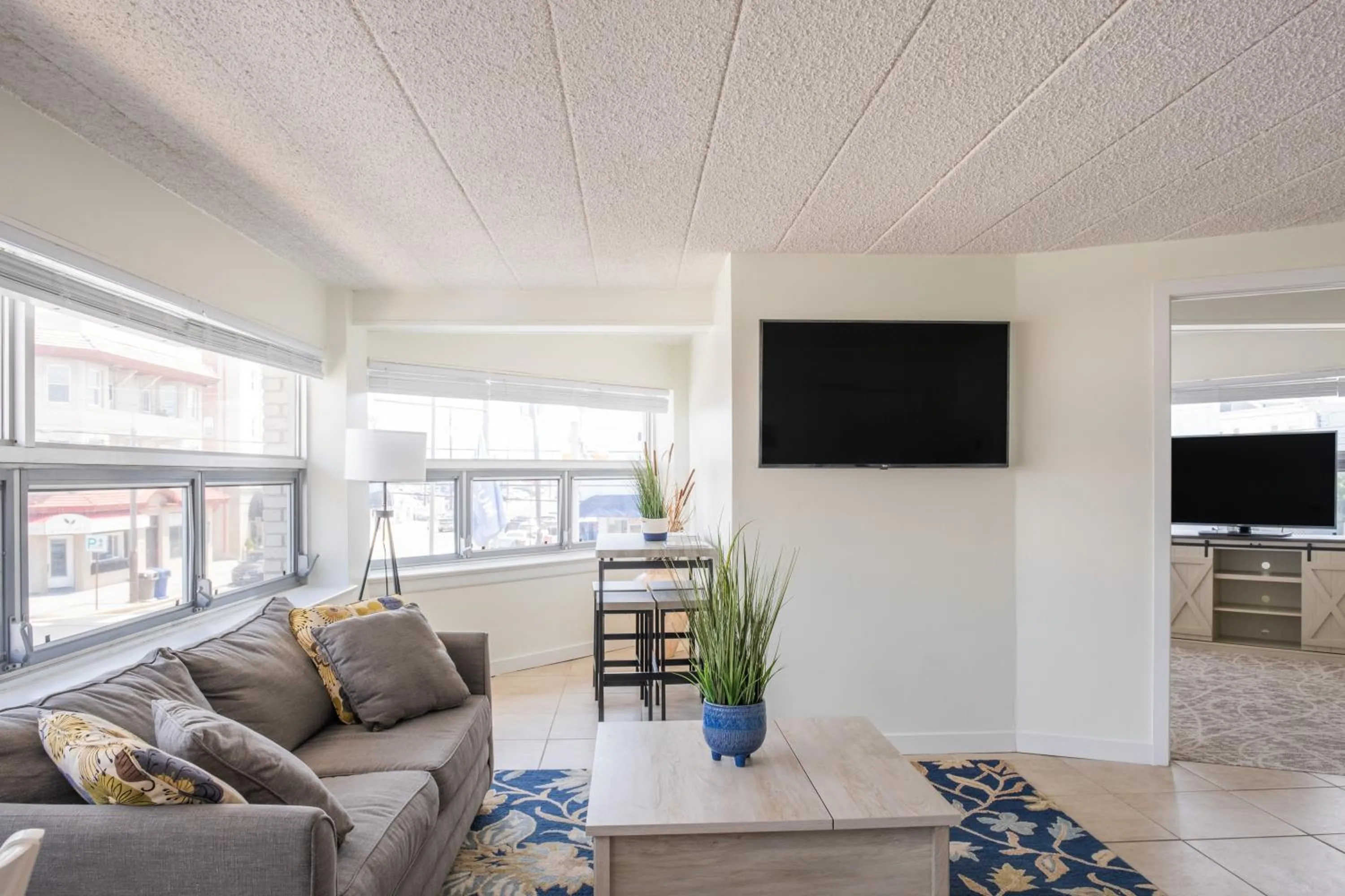 Living room in The Forum