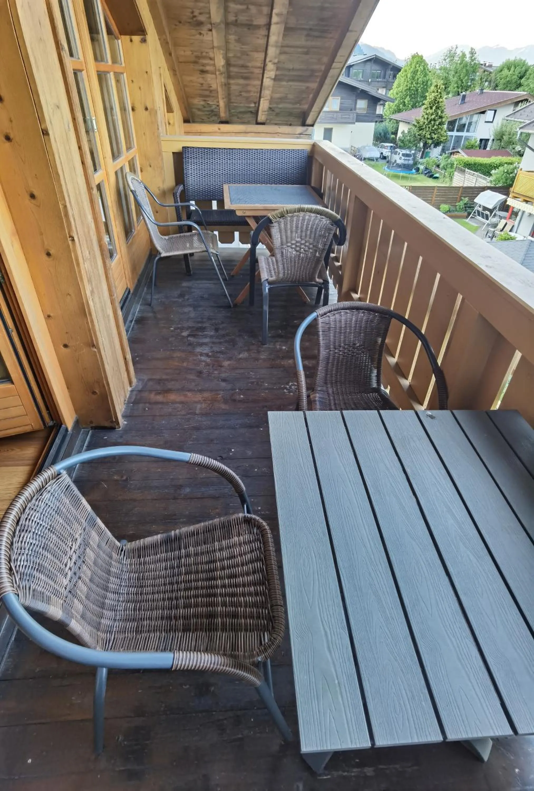 Day in Hotel Landhaus Zell am See