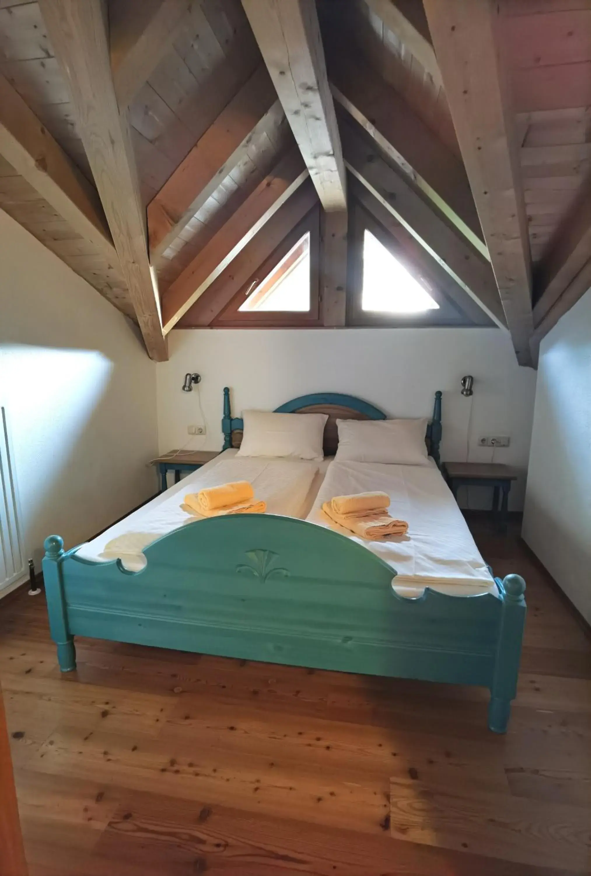 Junior Suite with Balcony in Hotel Landhaus Zell am See Junior Suite with Balcony in Hotel Landhaus Zell am See