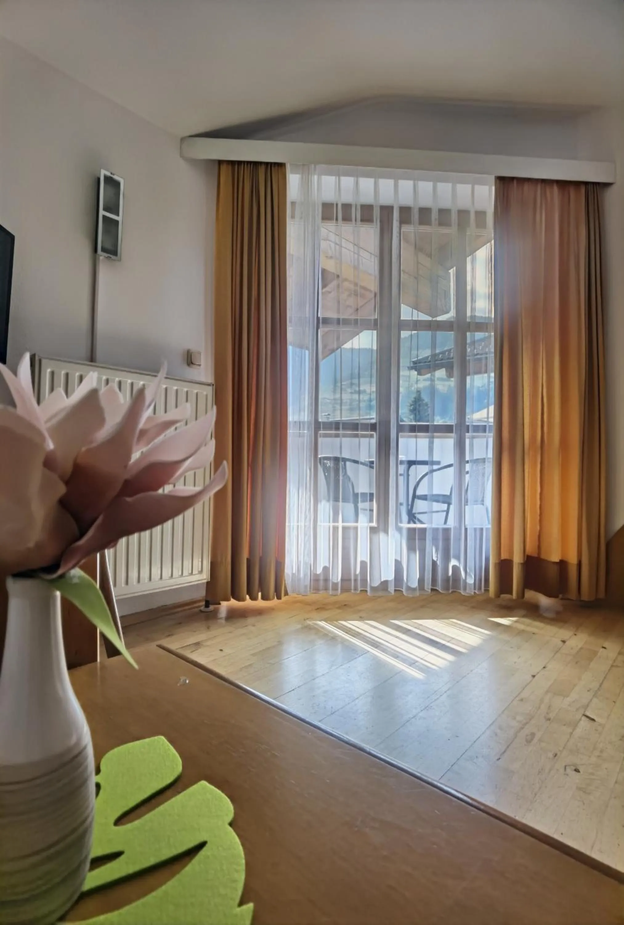 Living room in Hotel Landhaus Zell am See