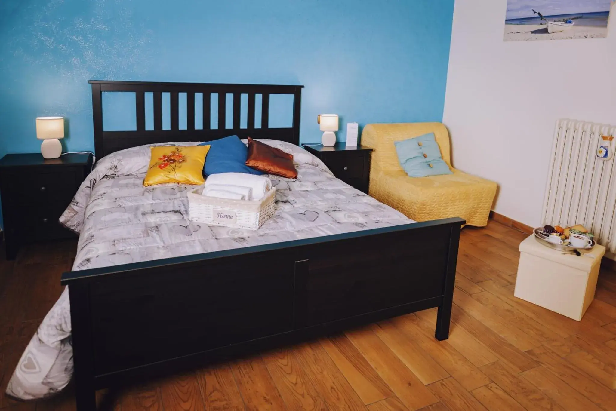 Comfort Triple Room - single occupancy in Agorà Bisceglie Comfort Triple Room - single occupancy in Agorà Bisceglie