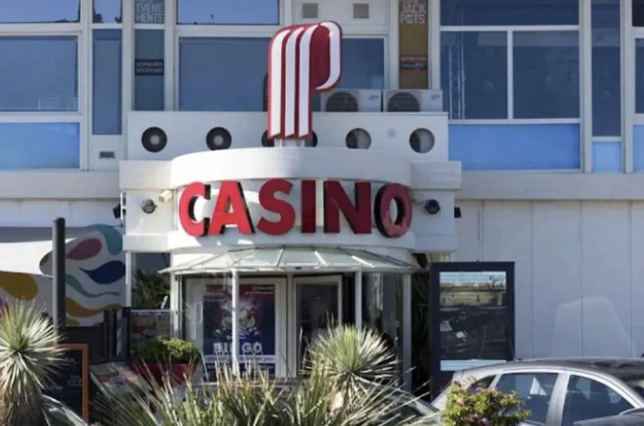 Casino in Hotel Le Petit Baigneur Palavas Plage
