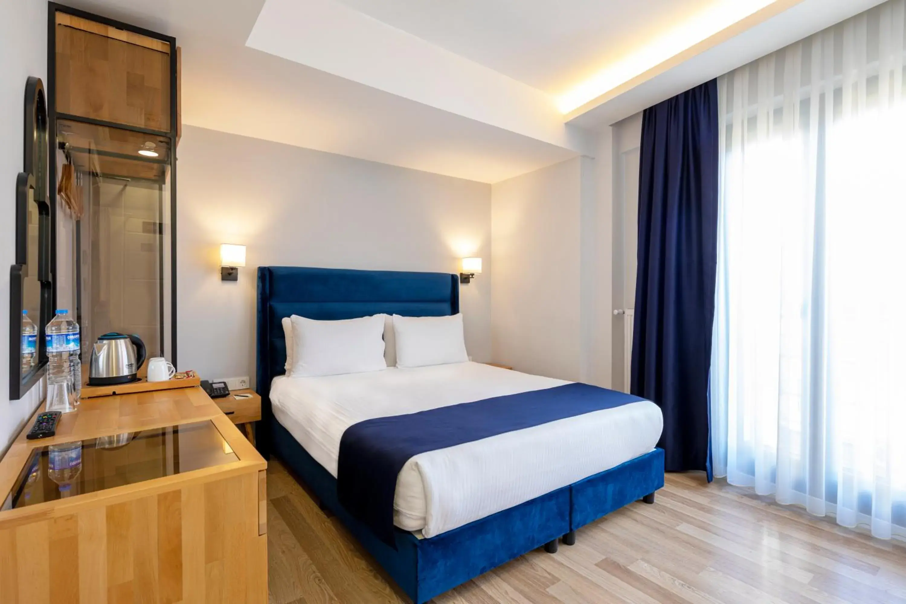 Standard Double Room in DORUK PALAS HOTEL Standard Double Room in DORUK PALAS HOTEL