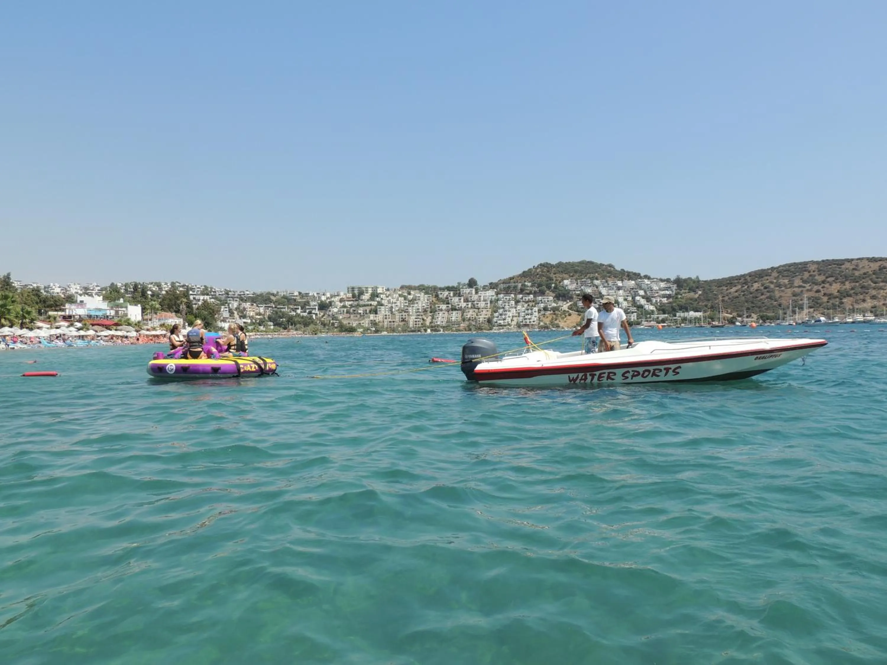 Sports in Okaliptus Otel