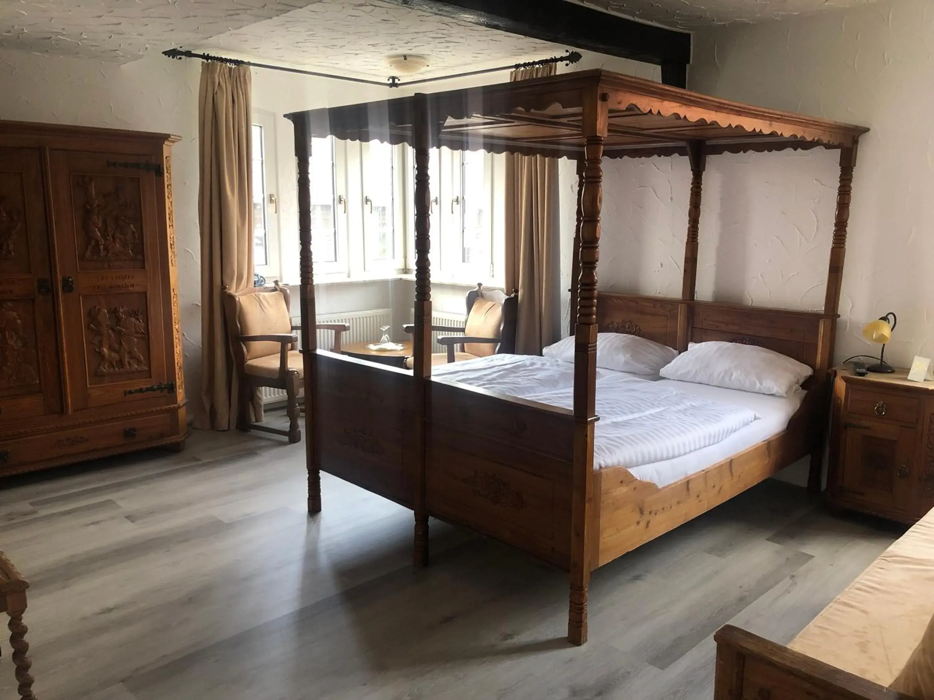 Double or Twin Room - single occupancy in Hotel & Gastropark Loemühle Double or Twin Room - single occupancy in Hotel & Gastropark Loemühle