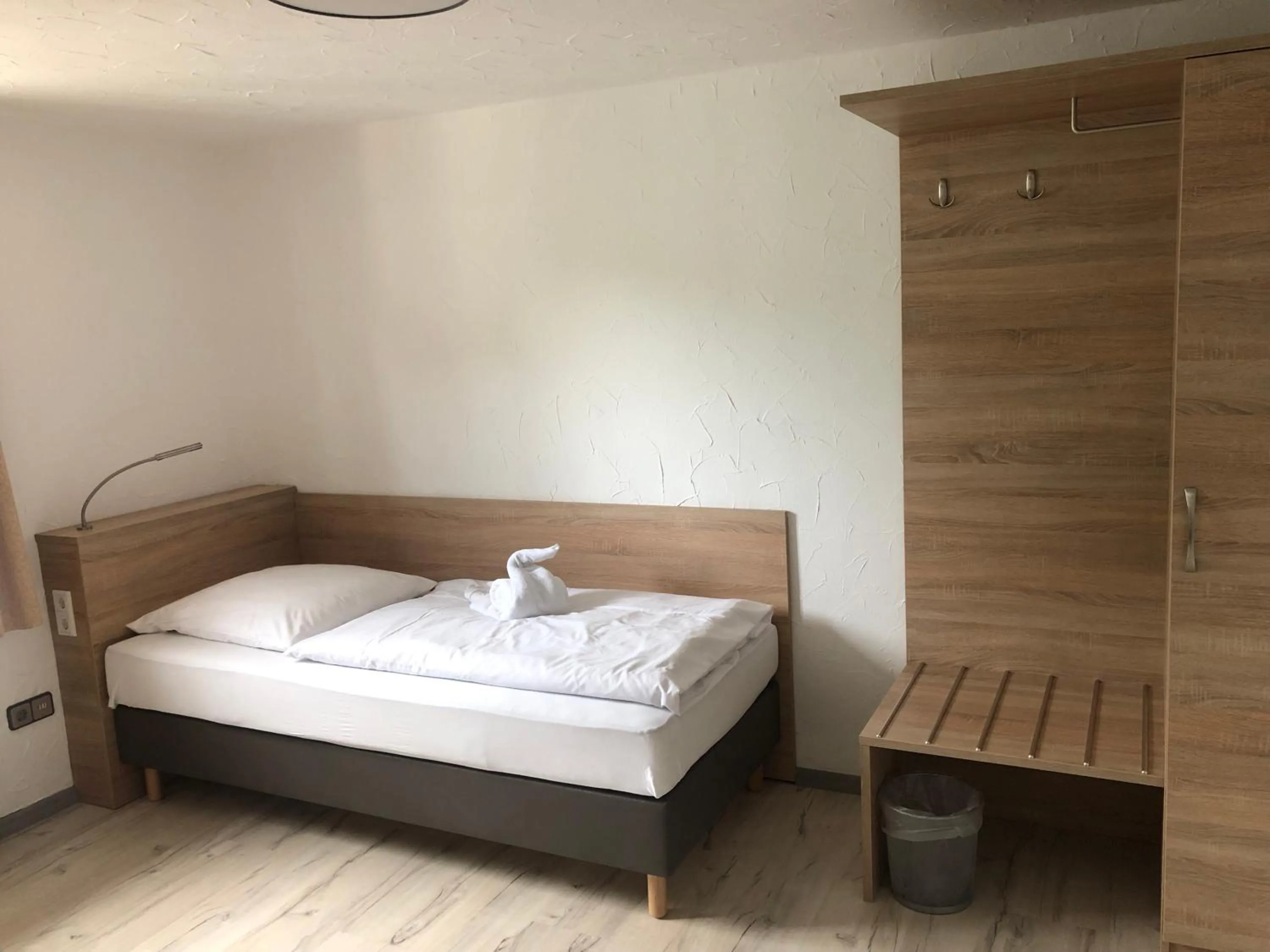 Bed in Hotel & Gastropark Loemühle