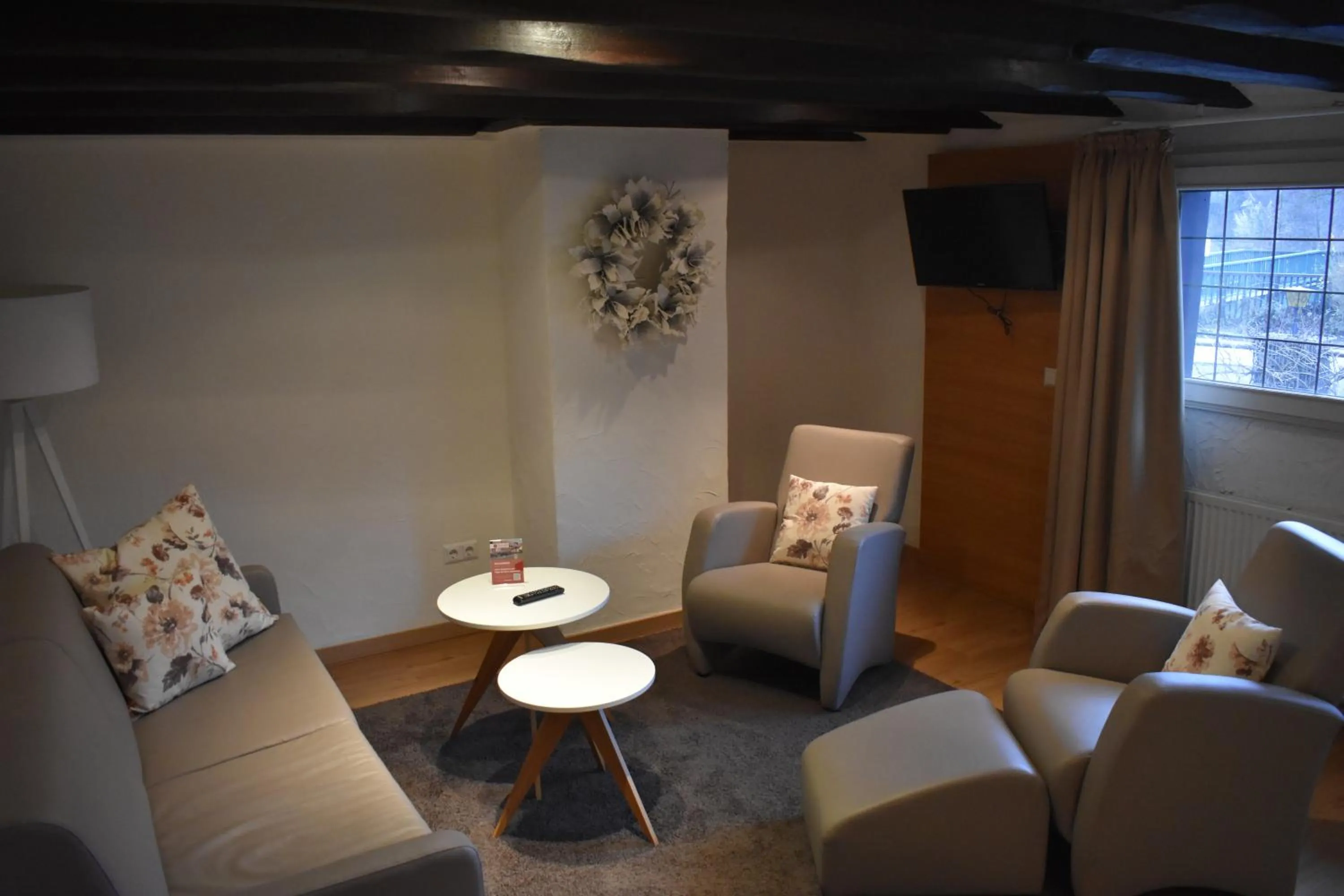 Living room in Hotel & Gastropark Loemühle