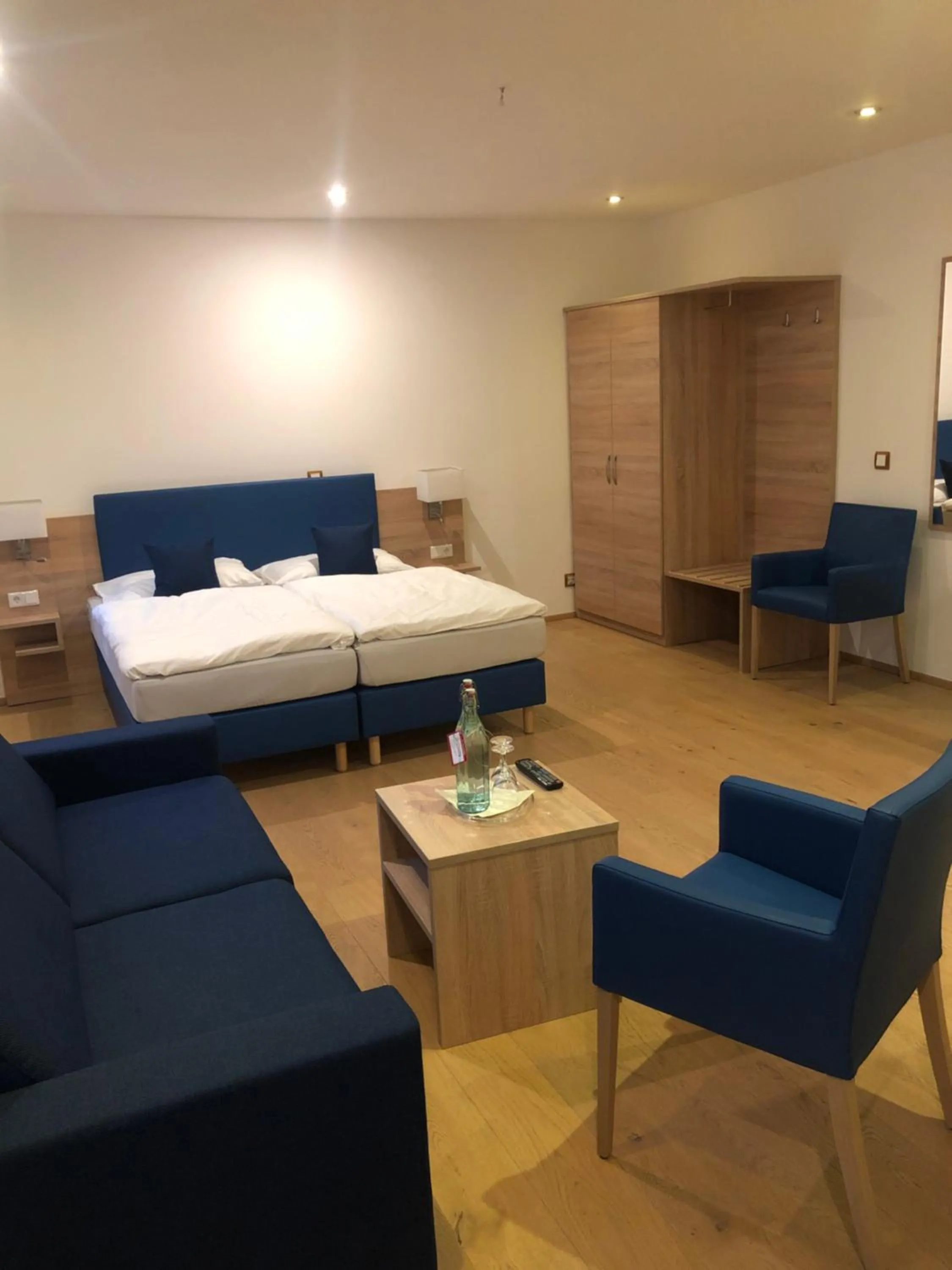 Living room in Hotel & Gastropark Loemühle