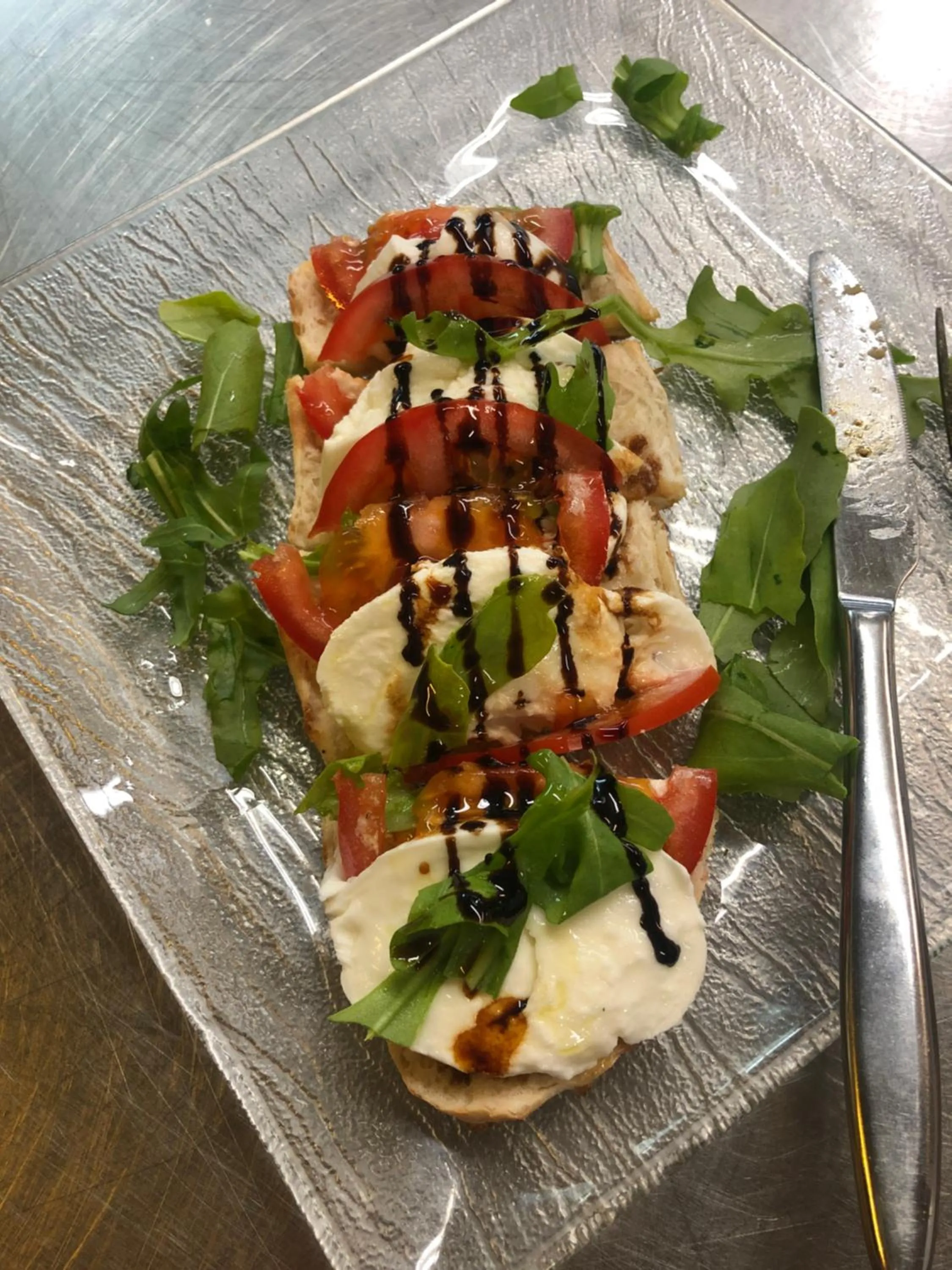 Restaurant/places to eat in Hotel & Gastropark Loemühle