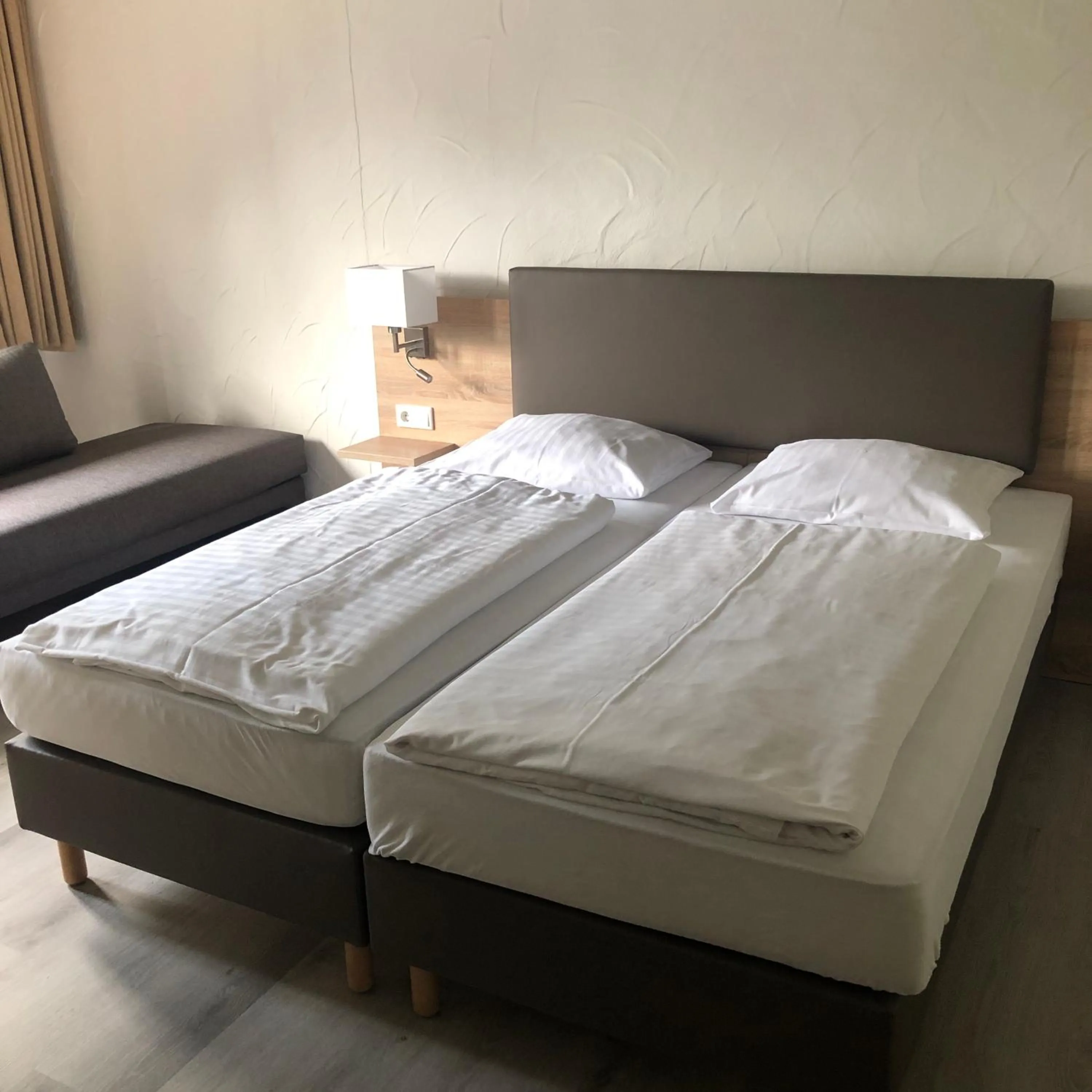 Bed in Hotel & Gastropark Loemühle