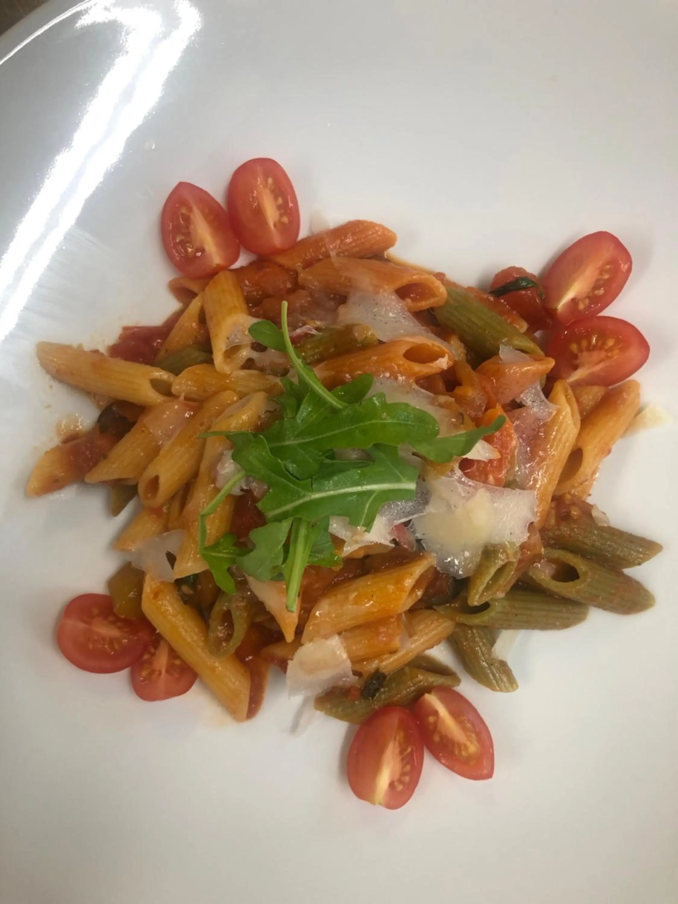 Restaurant/places to eat in Hotel & Gastropark Loemühle