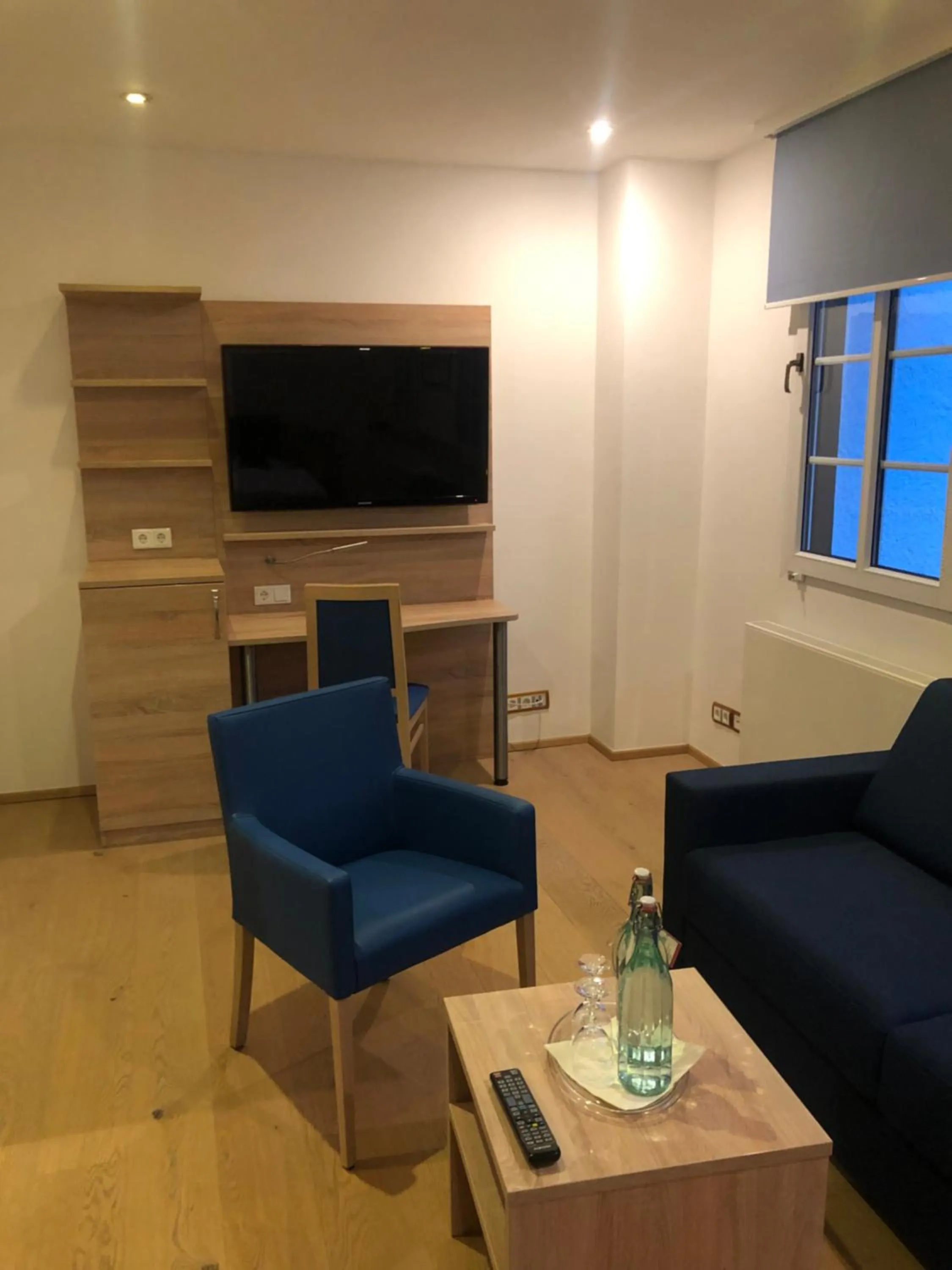 TV and multimedia in Hotel & Gastropark Loemühle