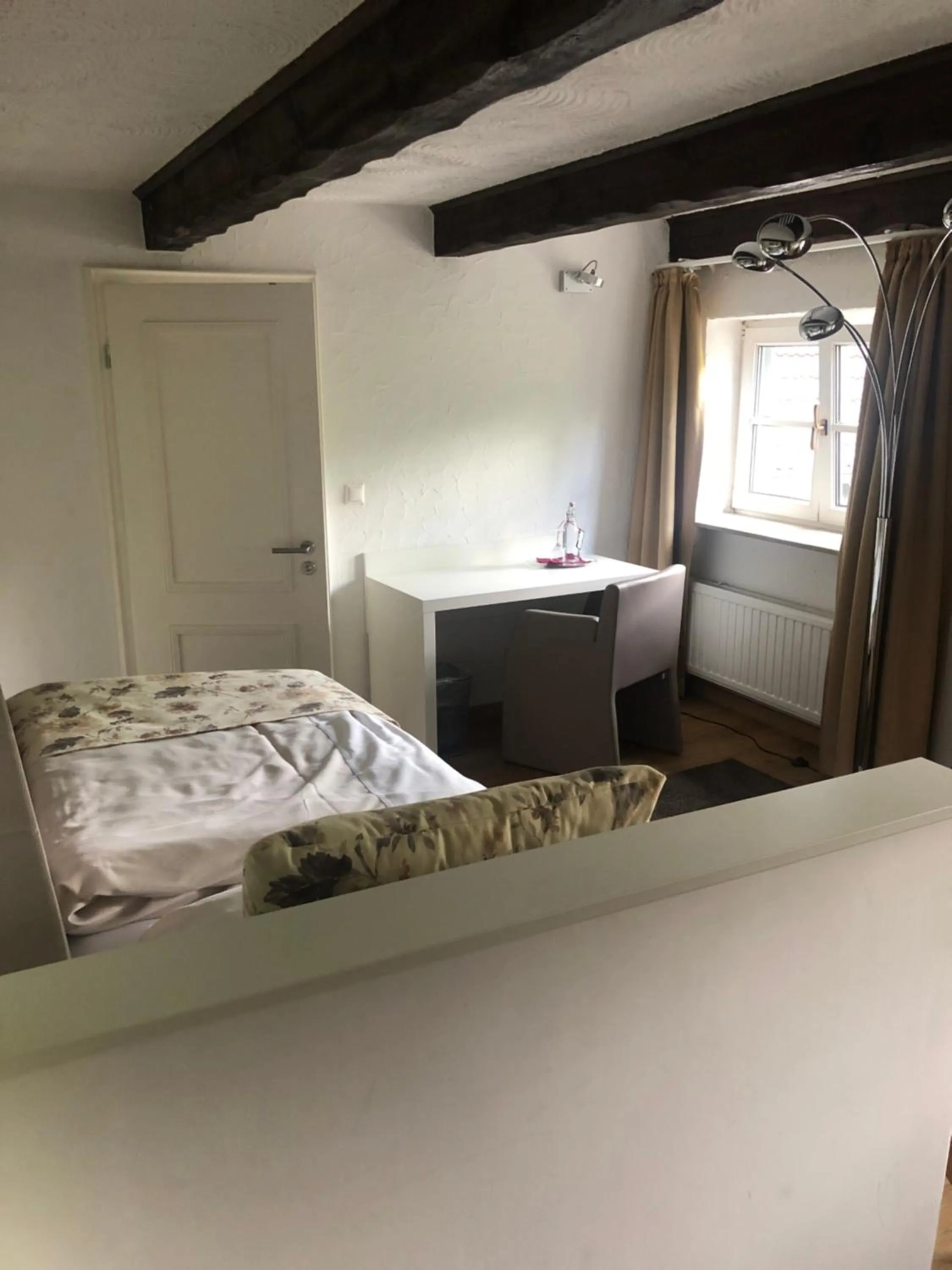 Photo of the whole room, Bed in Hotel & Gastropark Loemühle