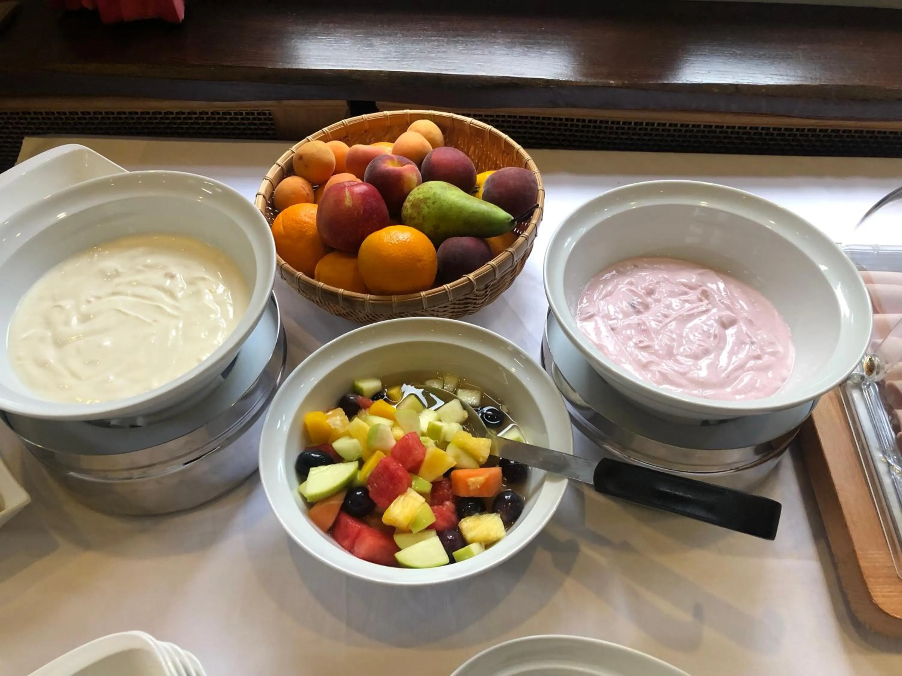 Breakfast in Hotel & Gastropark Loemühle