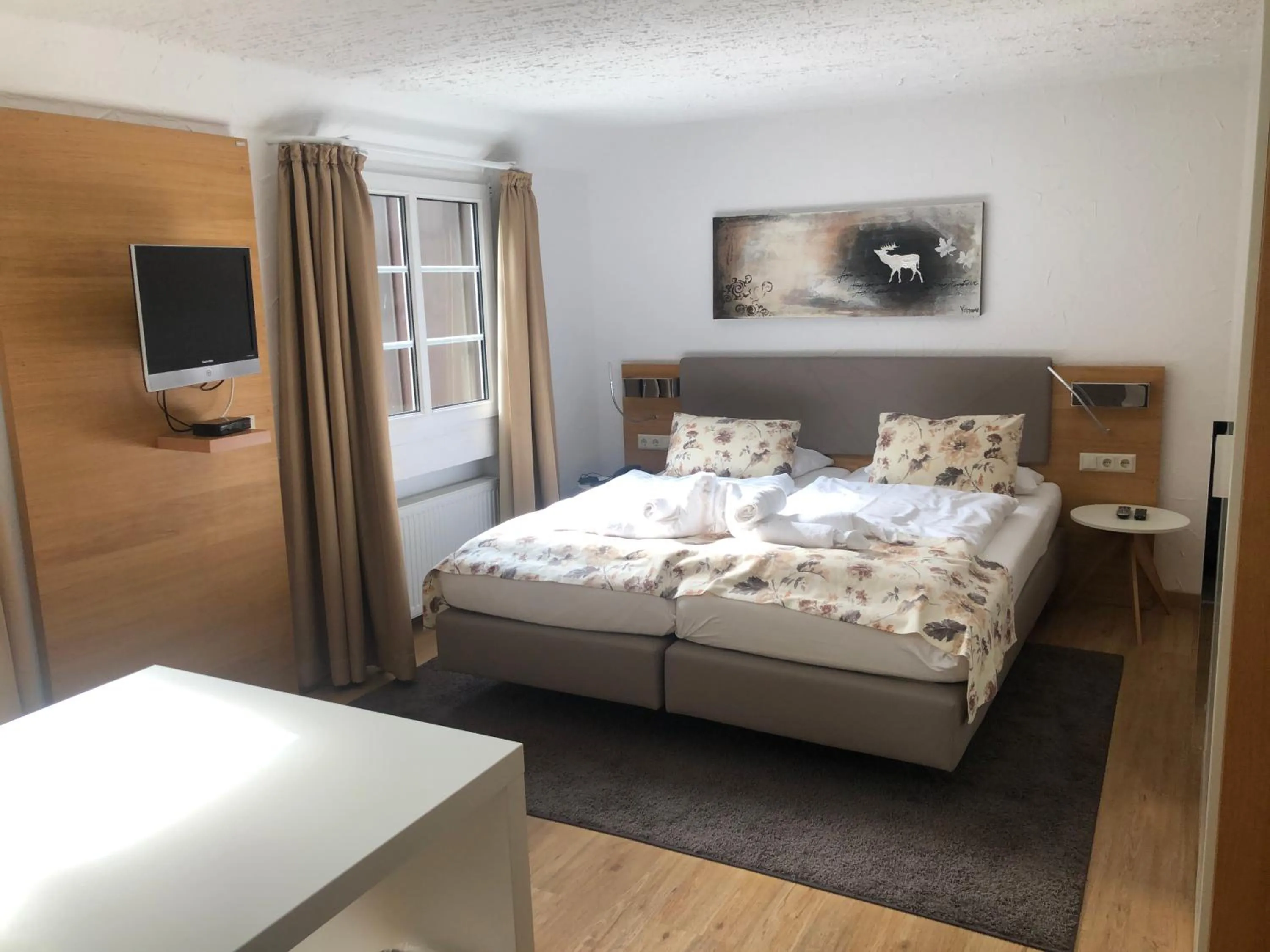 Bed in Hotel & Gastropark Loemühle