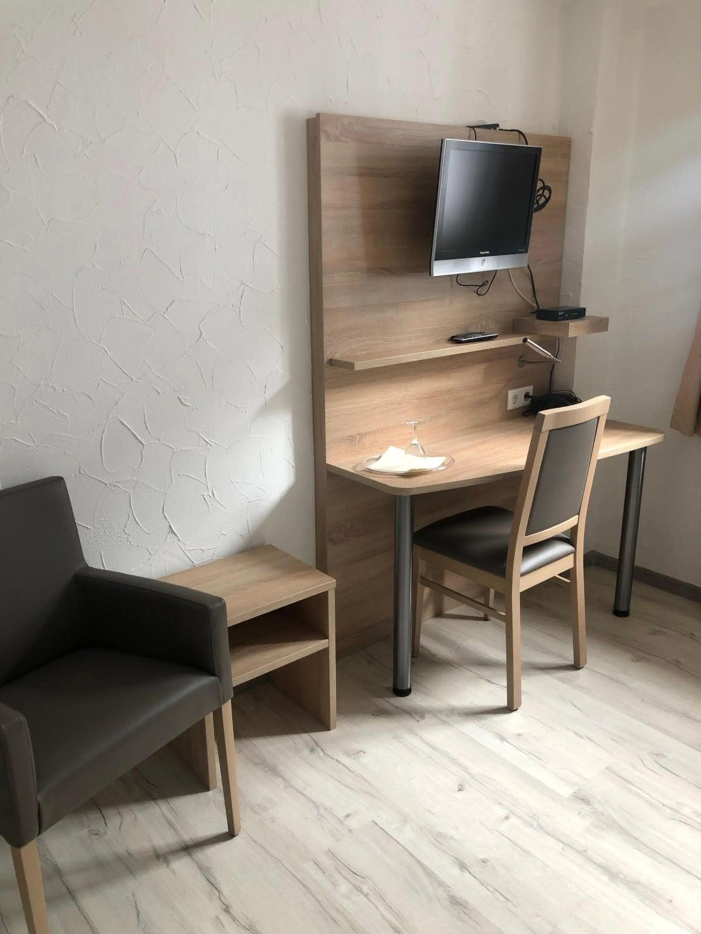 Decorative detail in Hotel & Gastropark Loemühle