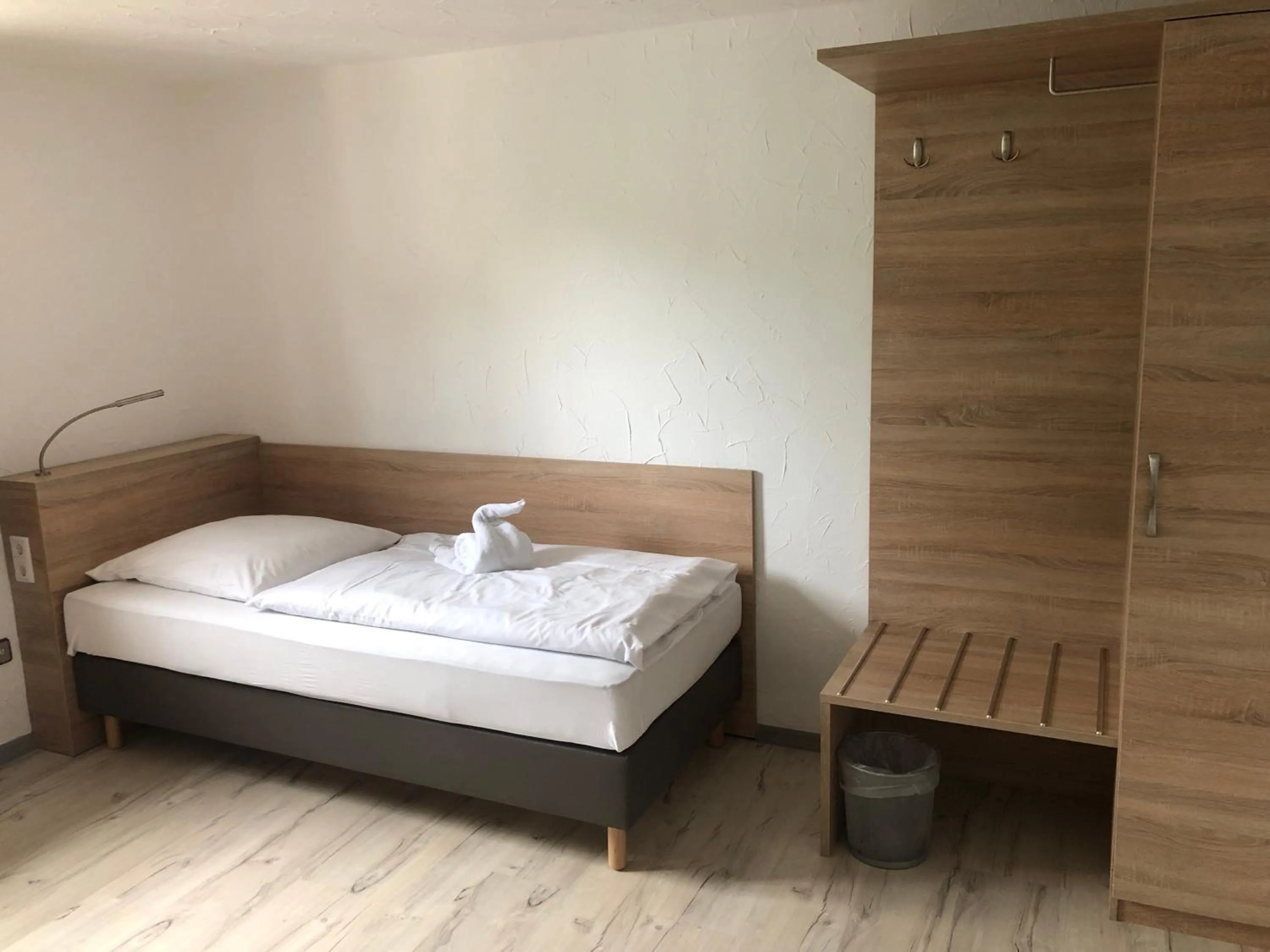 Bed in Hotel & Gastropark Loemühle