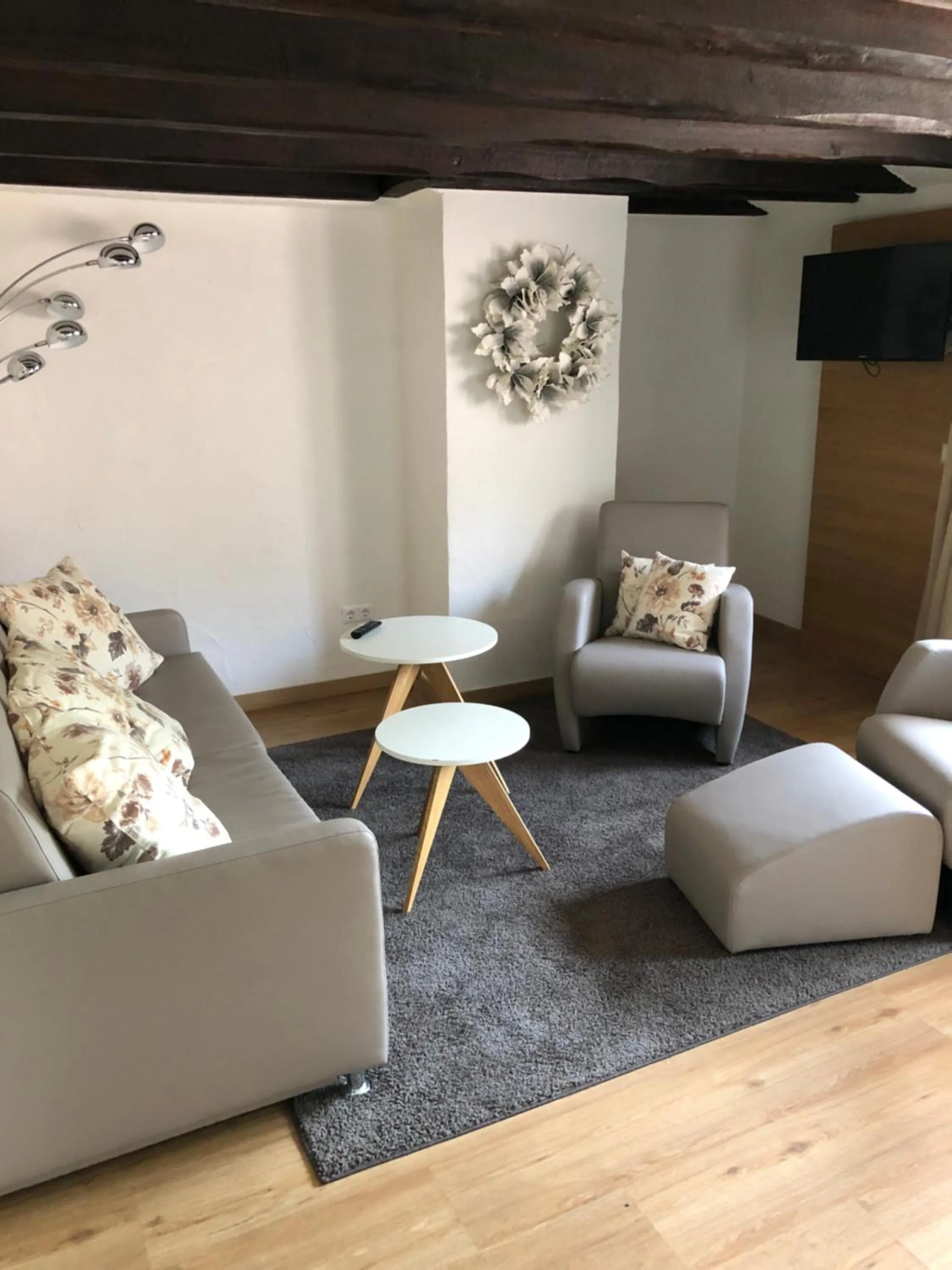 Living room in Hotel & Gastropark Loemühle