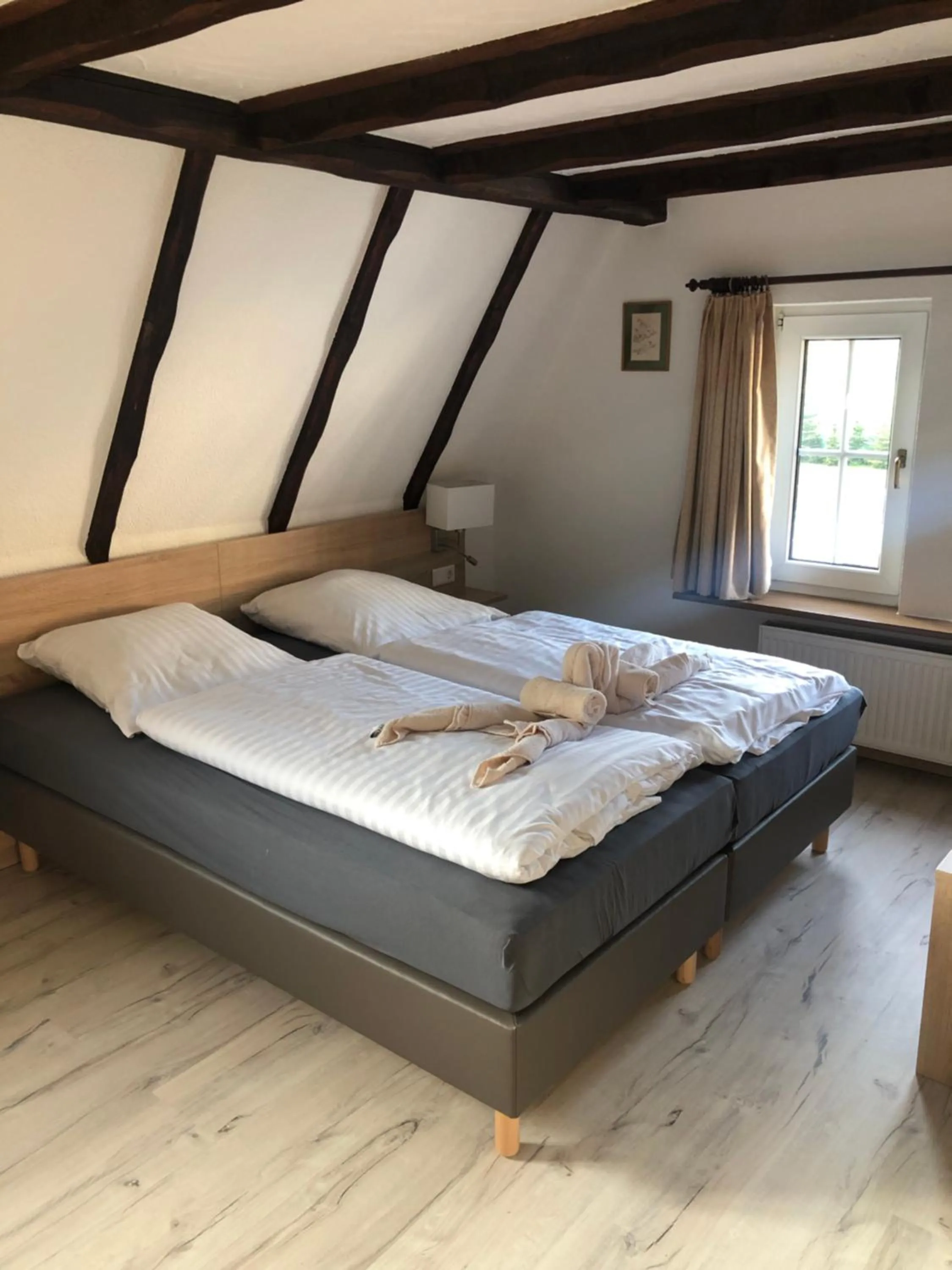 Bed in Hotel & Gastropark Loemühle