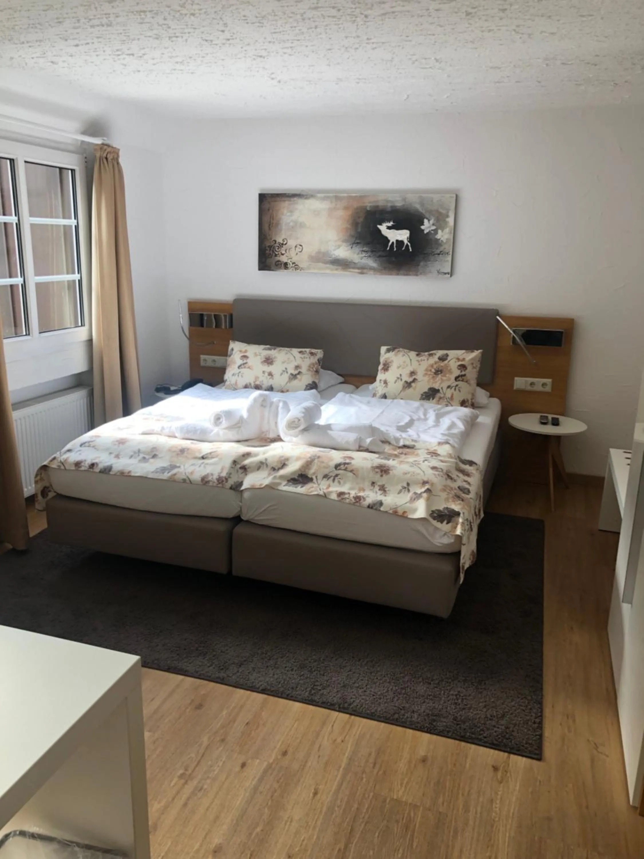 Bed in Hotel & Gastropark Loemühle