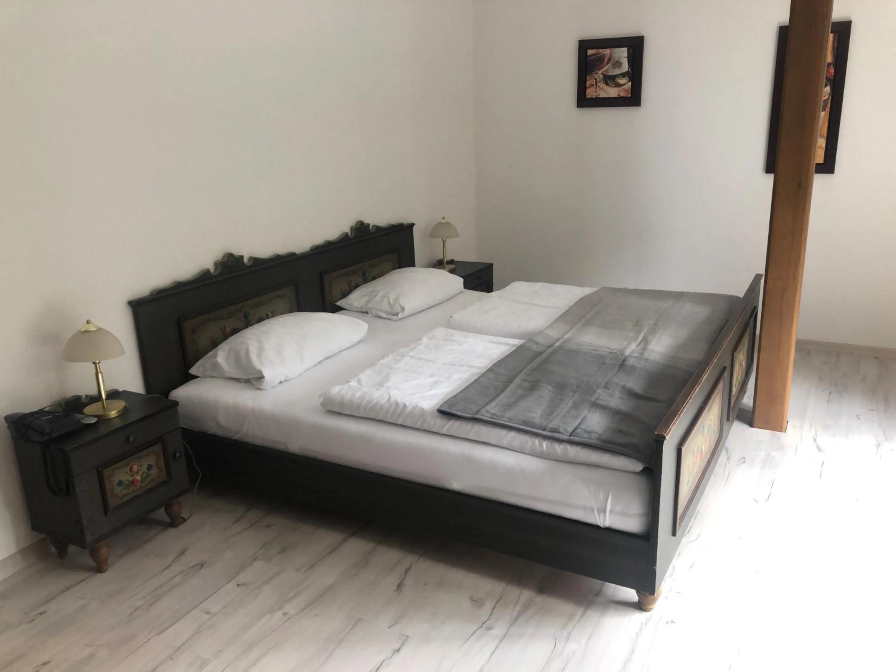 Bed in Hotel & Gastropark Loemühle