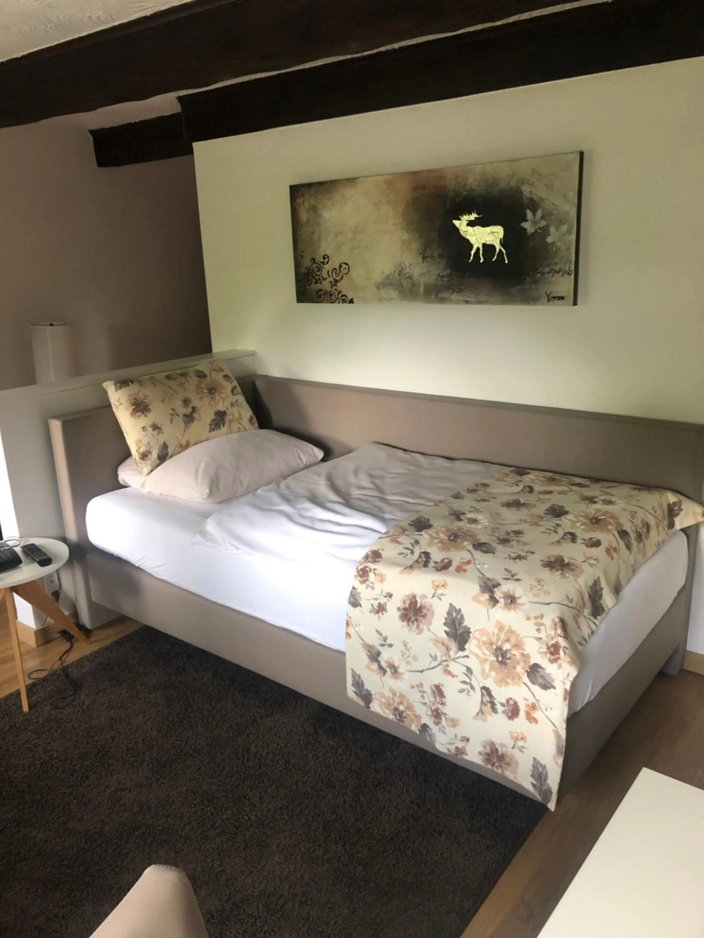 Bed in Hotel & Gastropark Loemühle