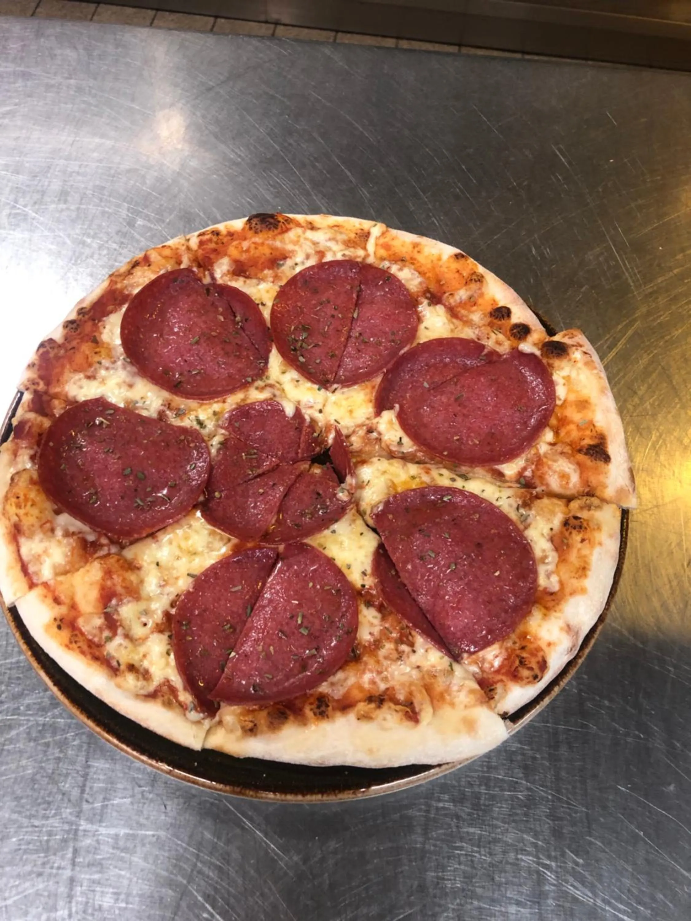 Food in Hotel & Gastropark Loemühle