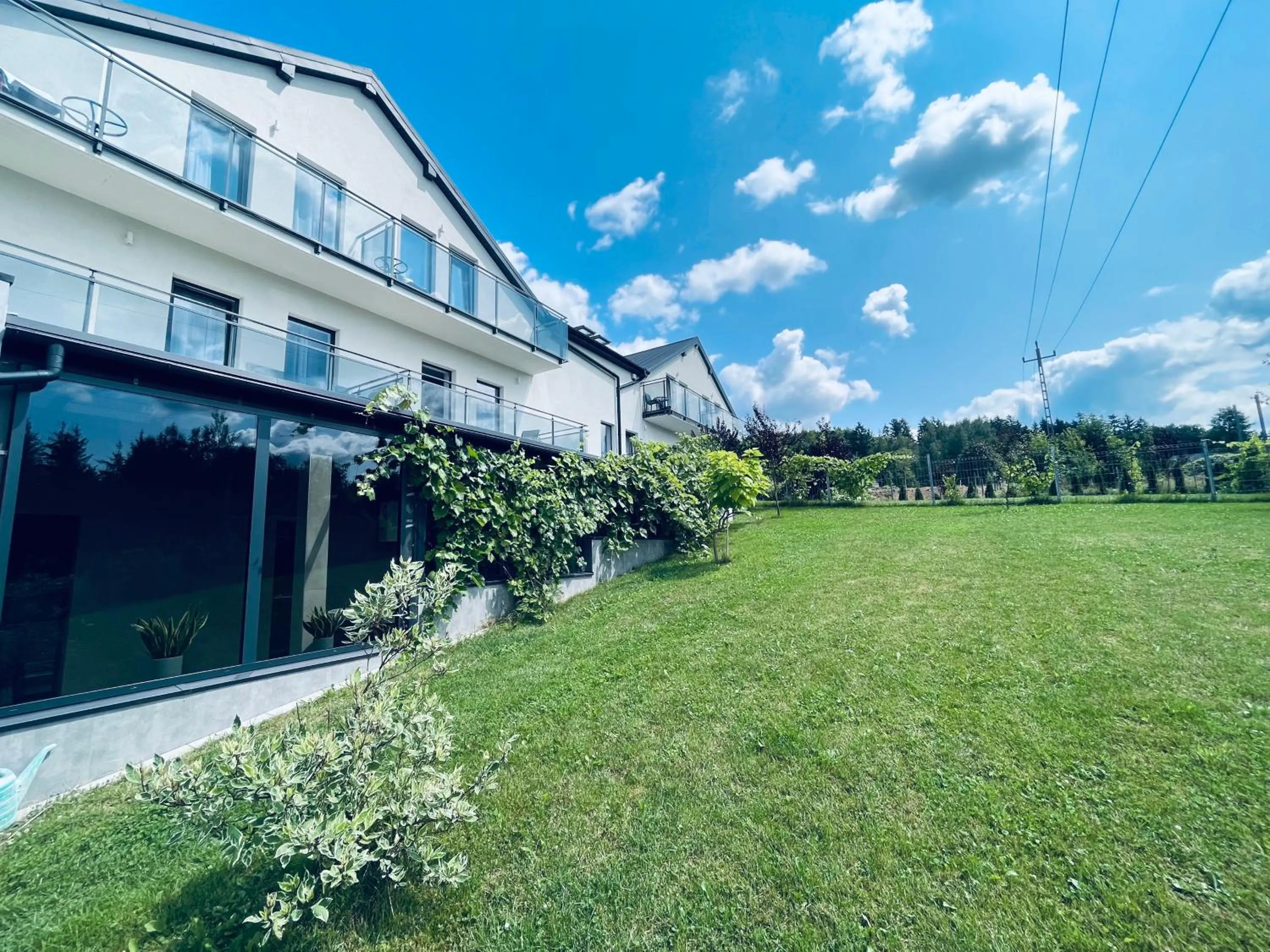 Property building in La Park Aparthotel