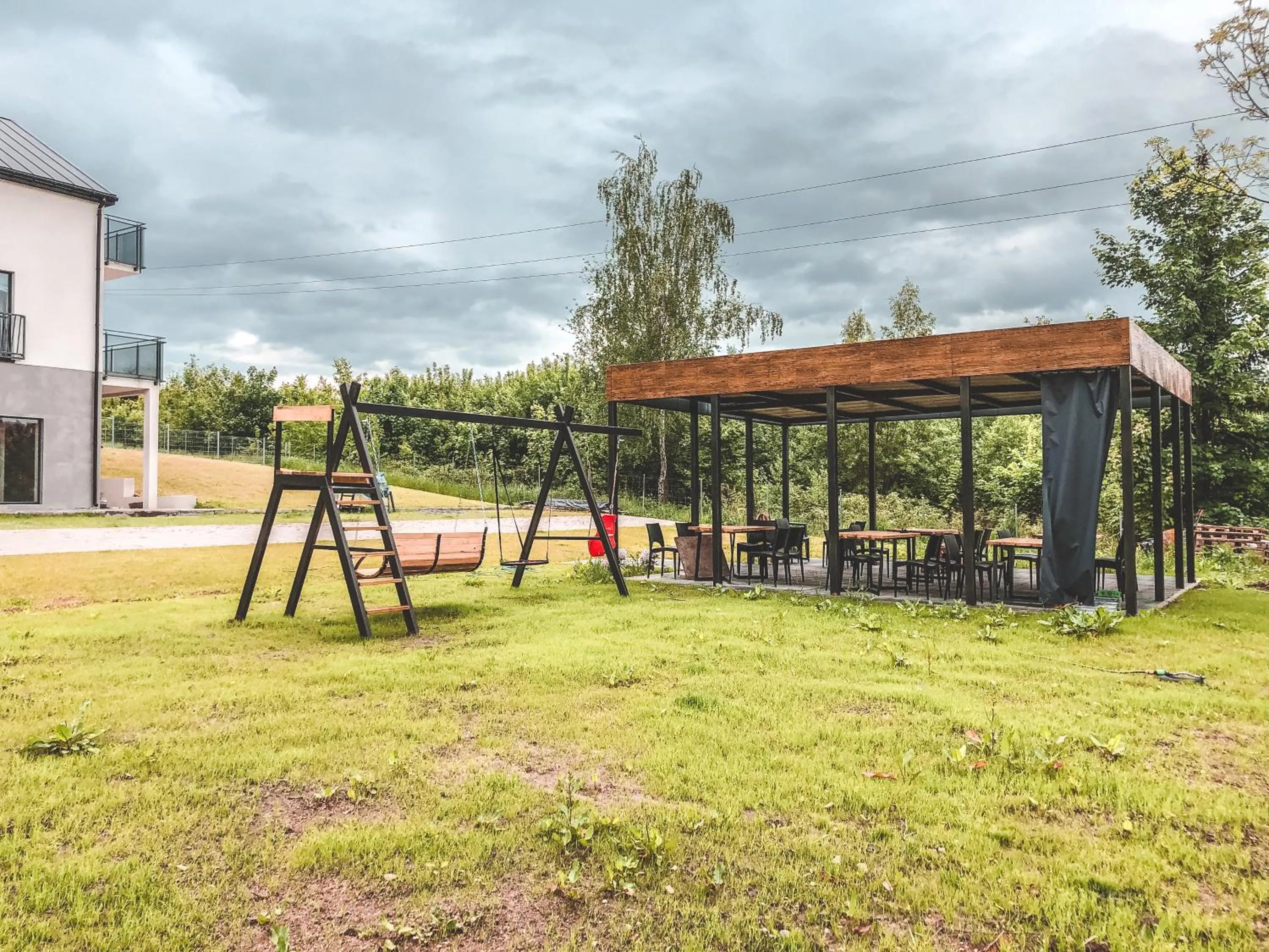 Spring in La Park Aparthotel