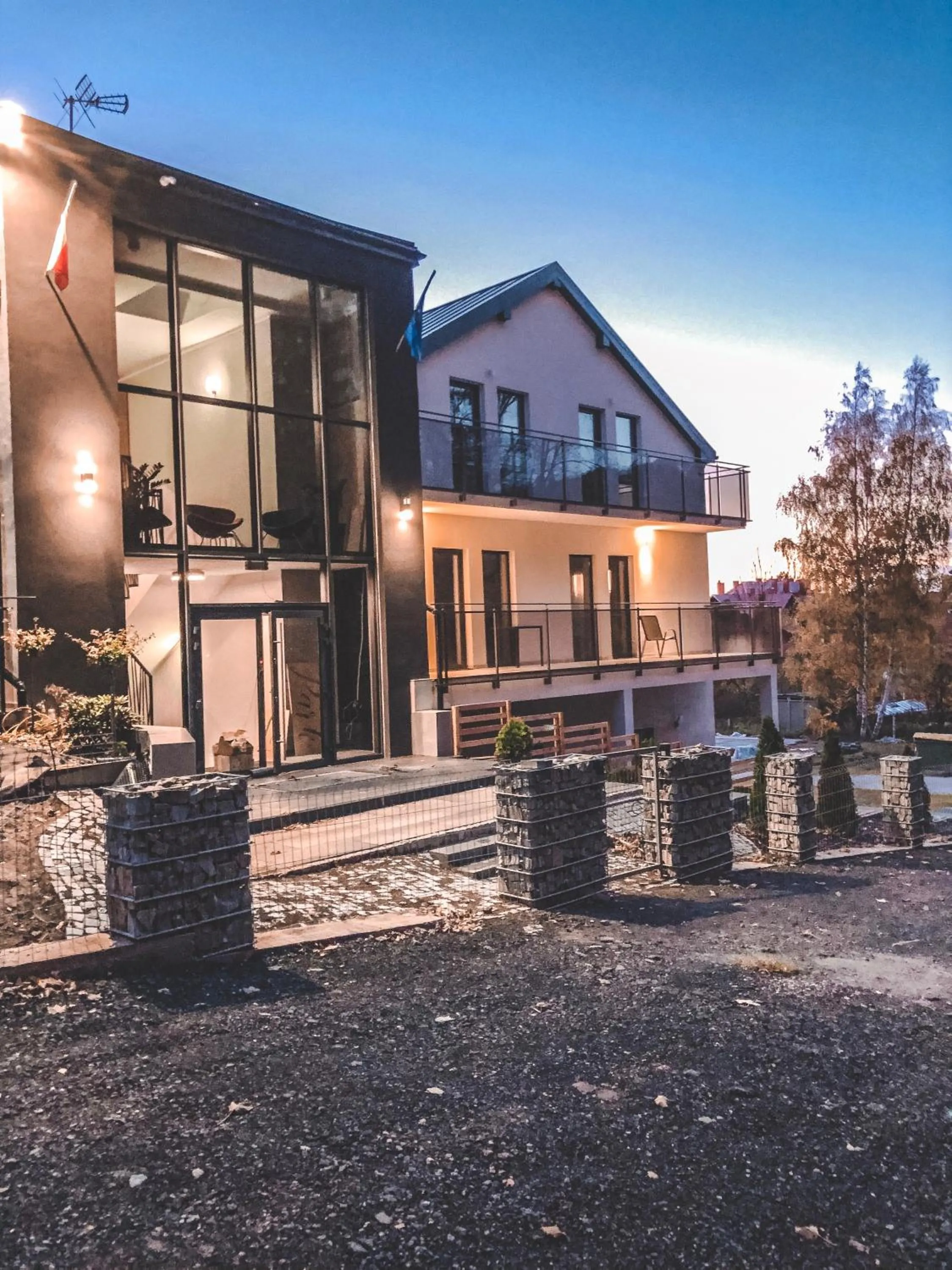 Property building in La Park Aparthotel