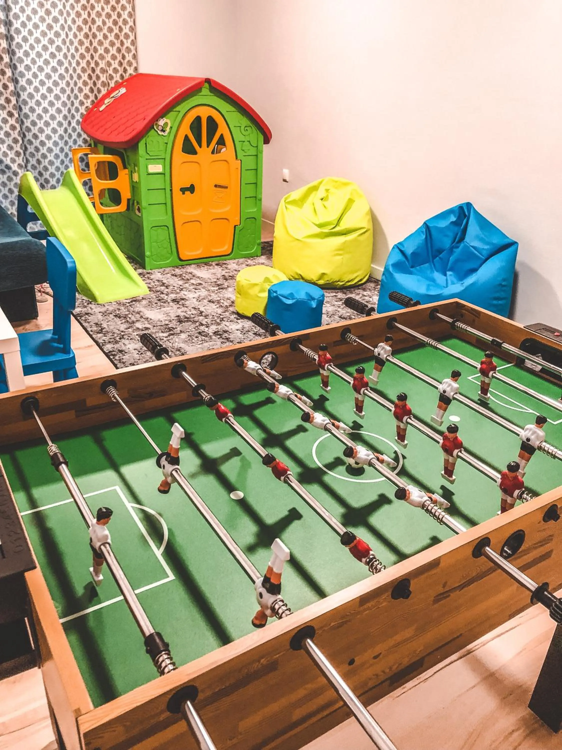 Activities in La Park Aparthotel