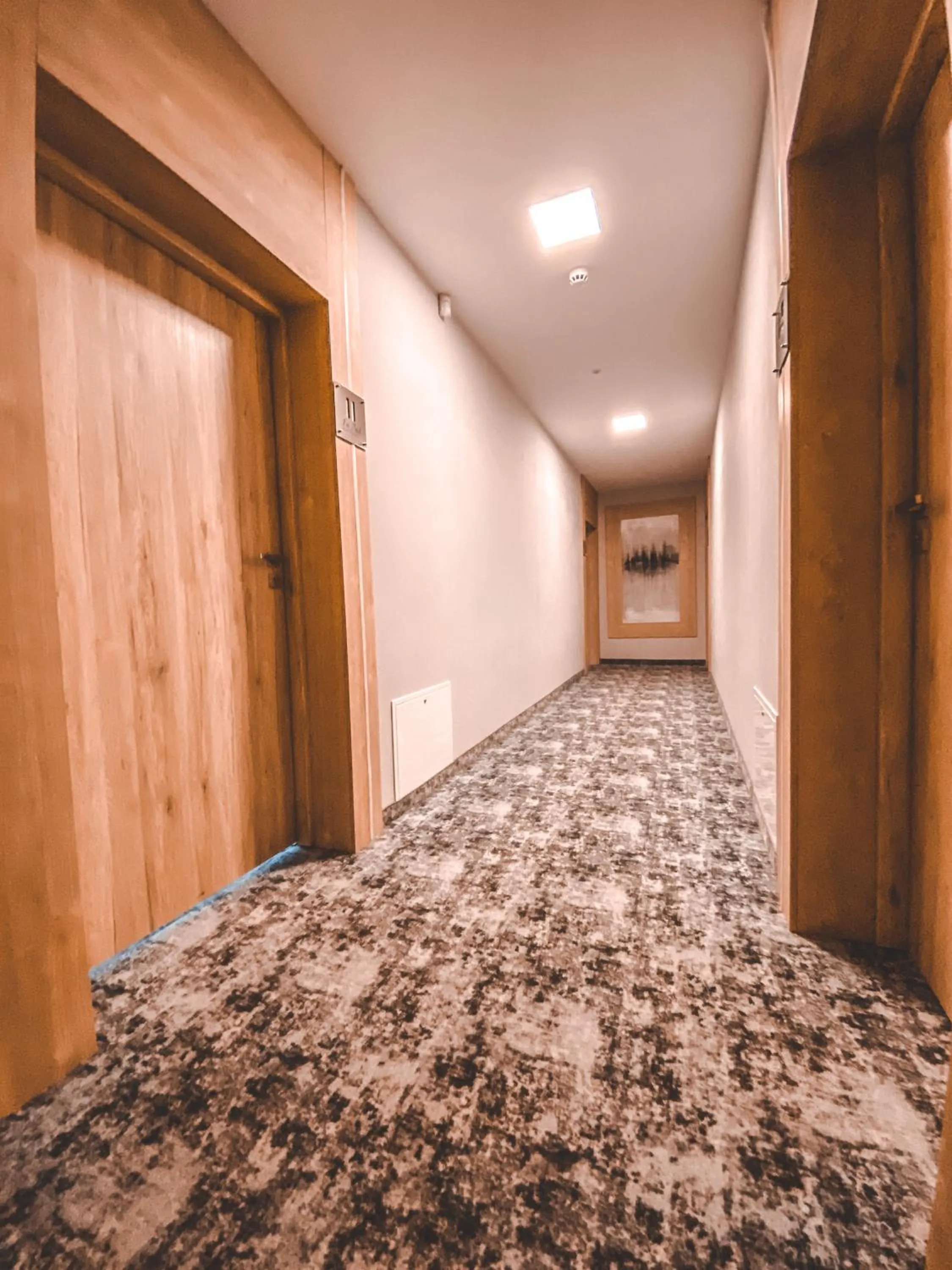 Lobby or reception in La Park Aparthotel