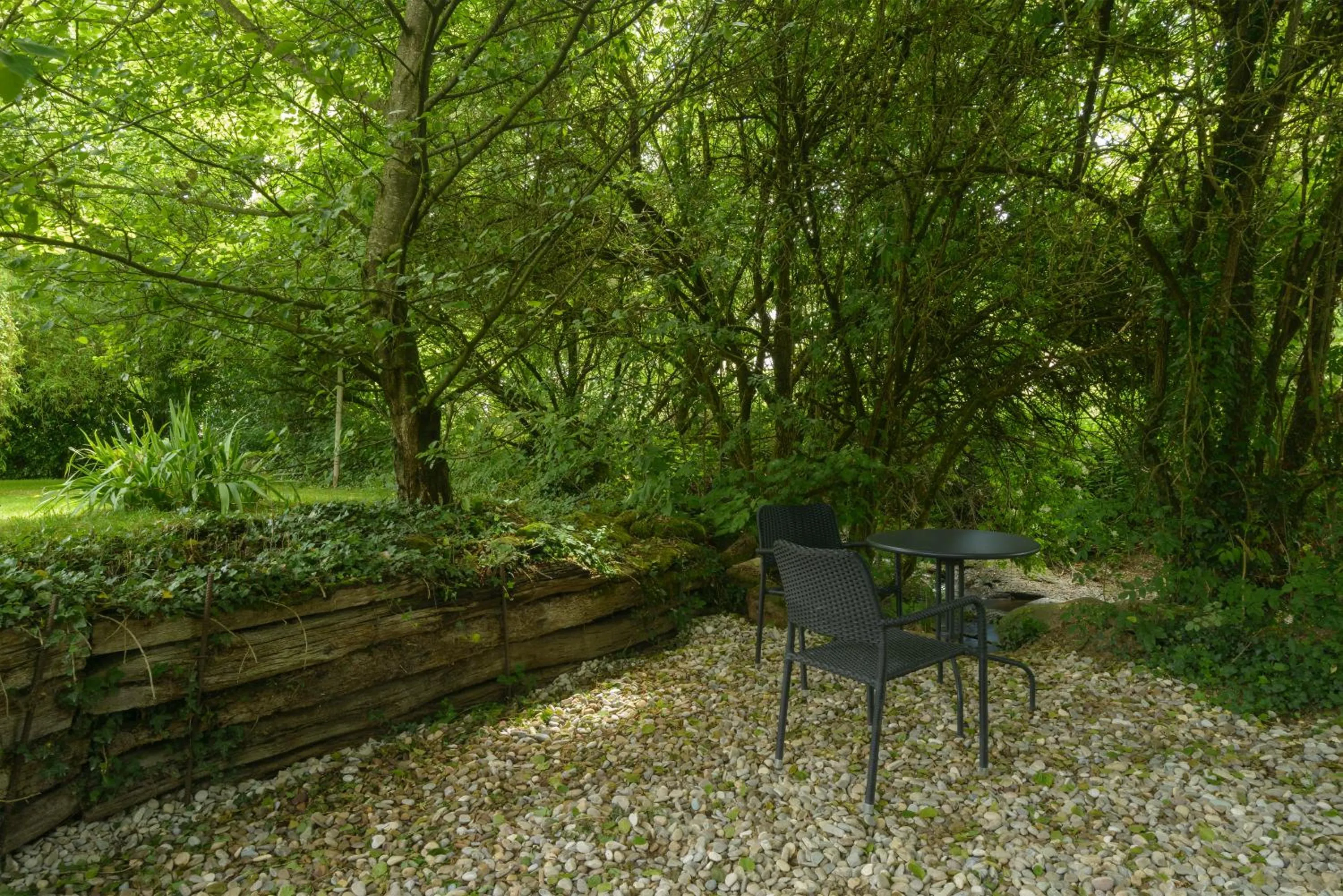 Day in Hotel Rural Iribarnia