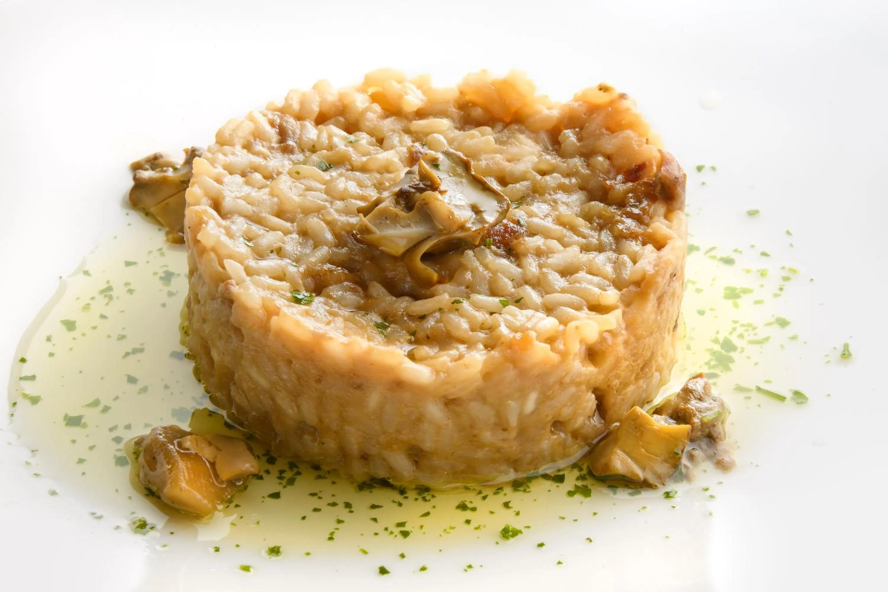 Restaurant/places to eat in Hotel Rural Iribarnia