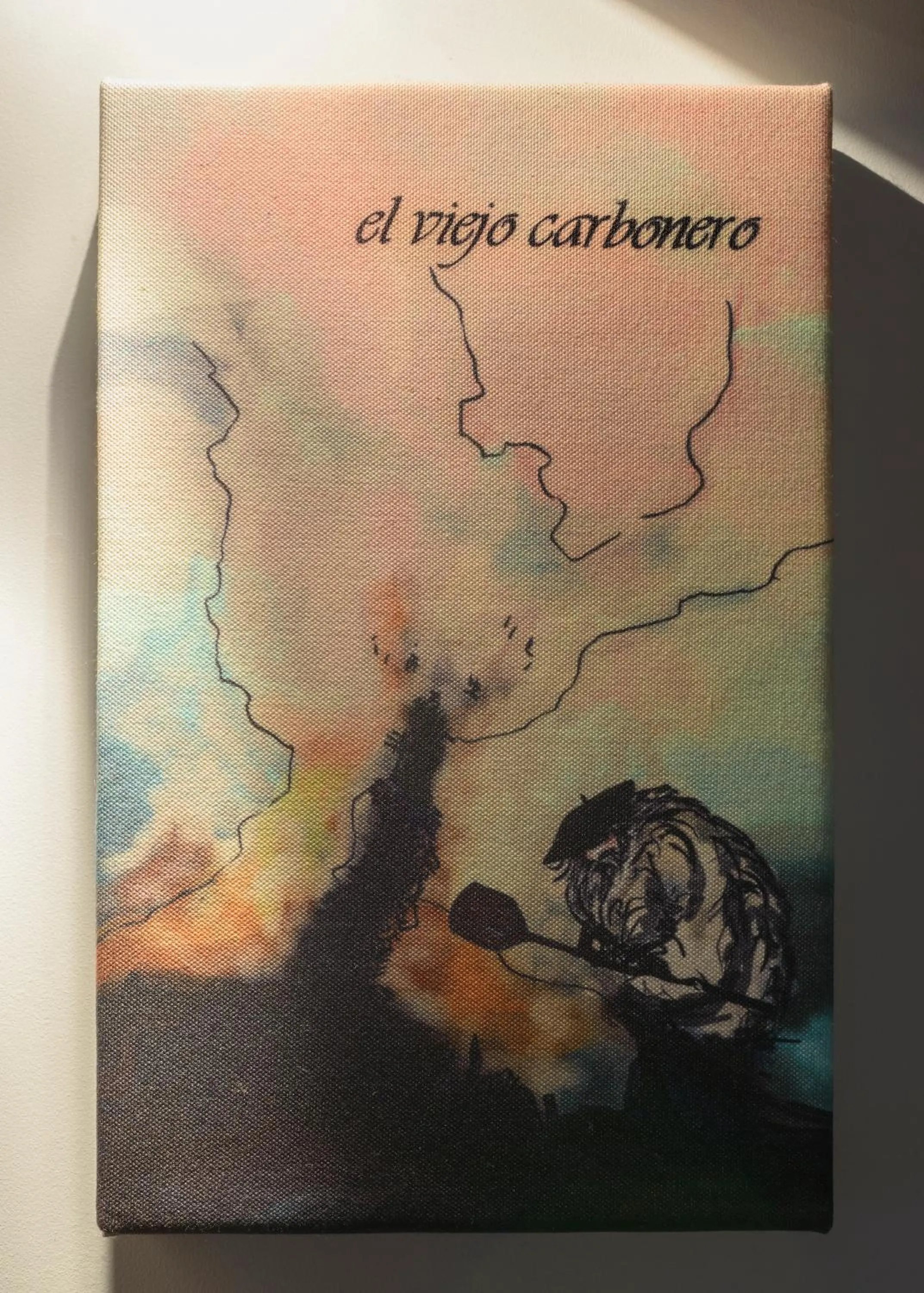 Decorative detail in Hotel Rural Iribarnia