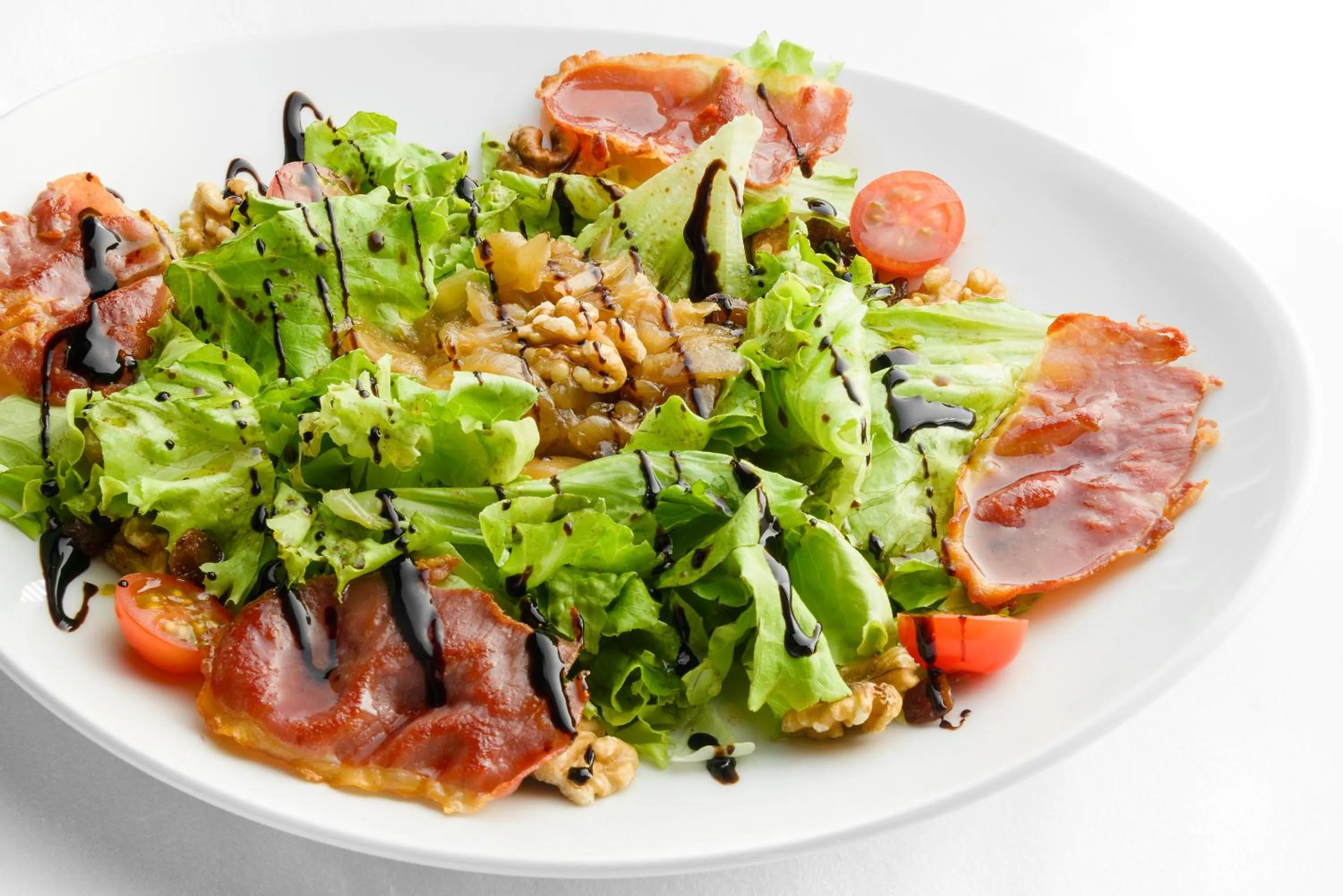 Food in Hotel Rural Iribarnia