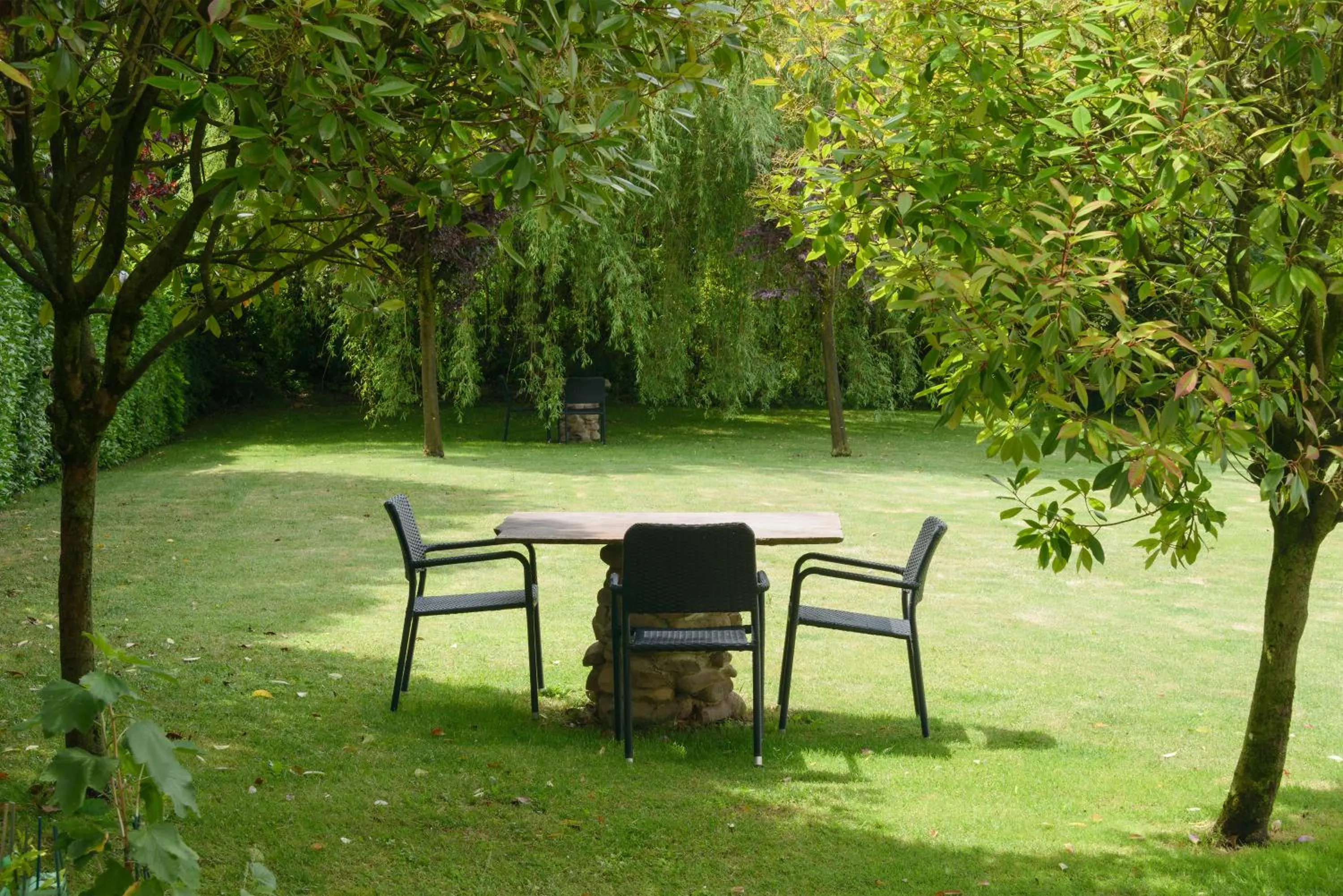 Day in Hotel Rural Iribarnia