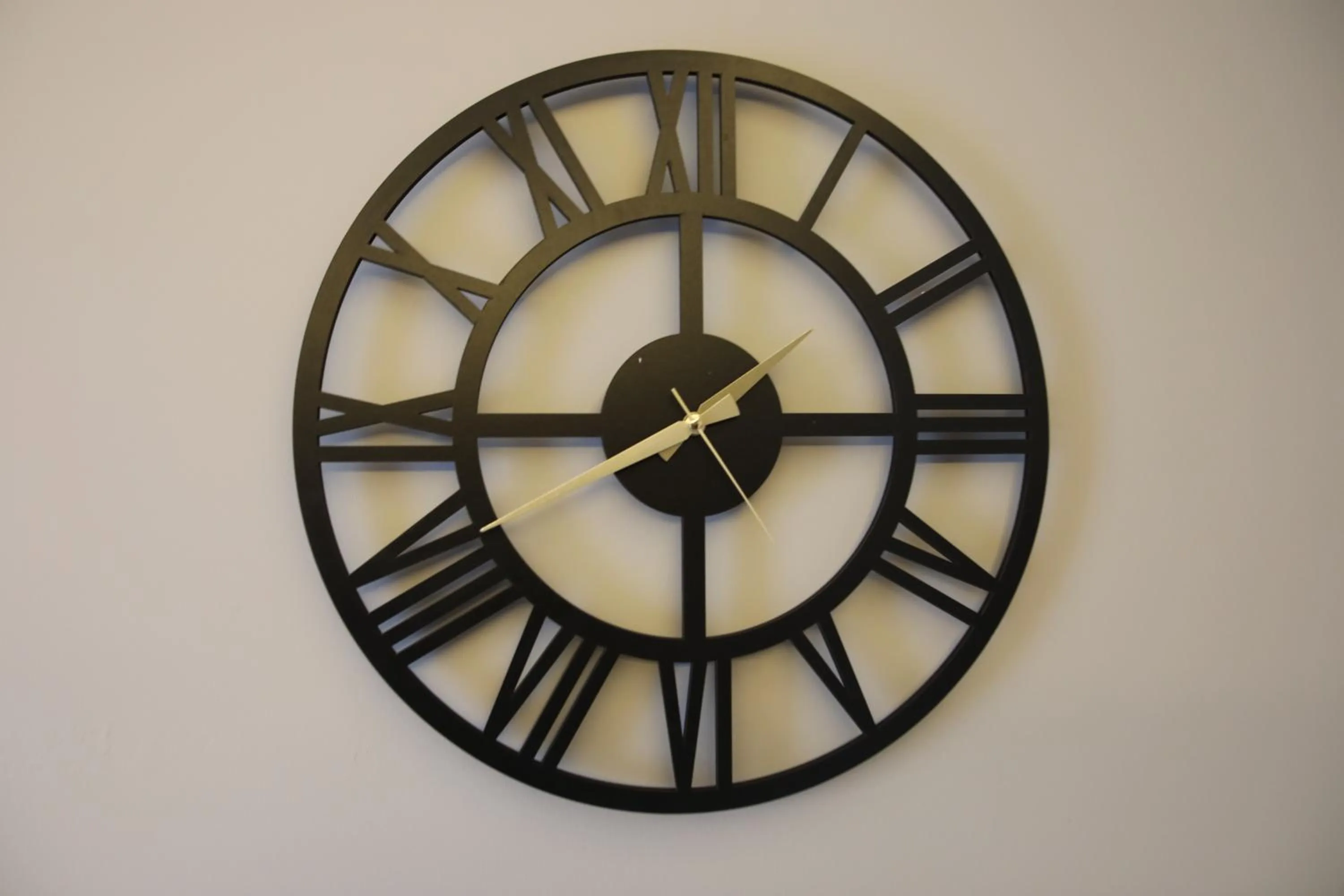 Decorative detail in Umut Apartments