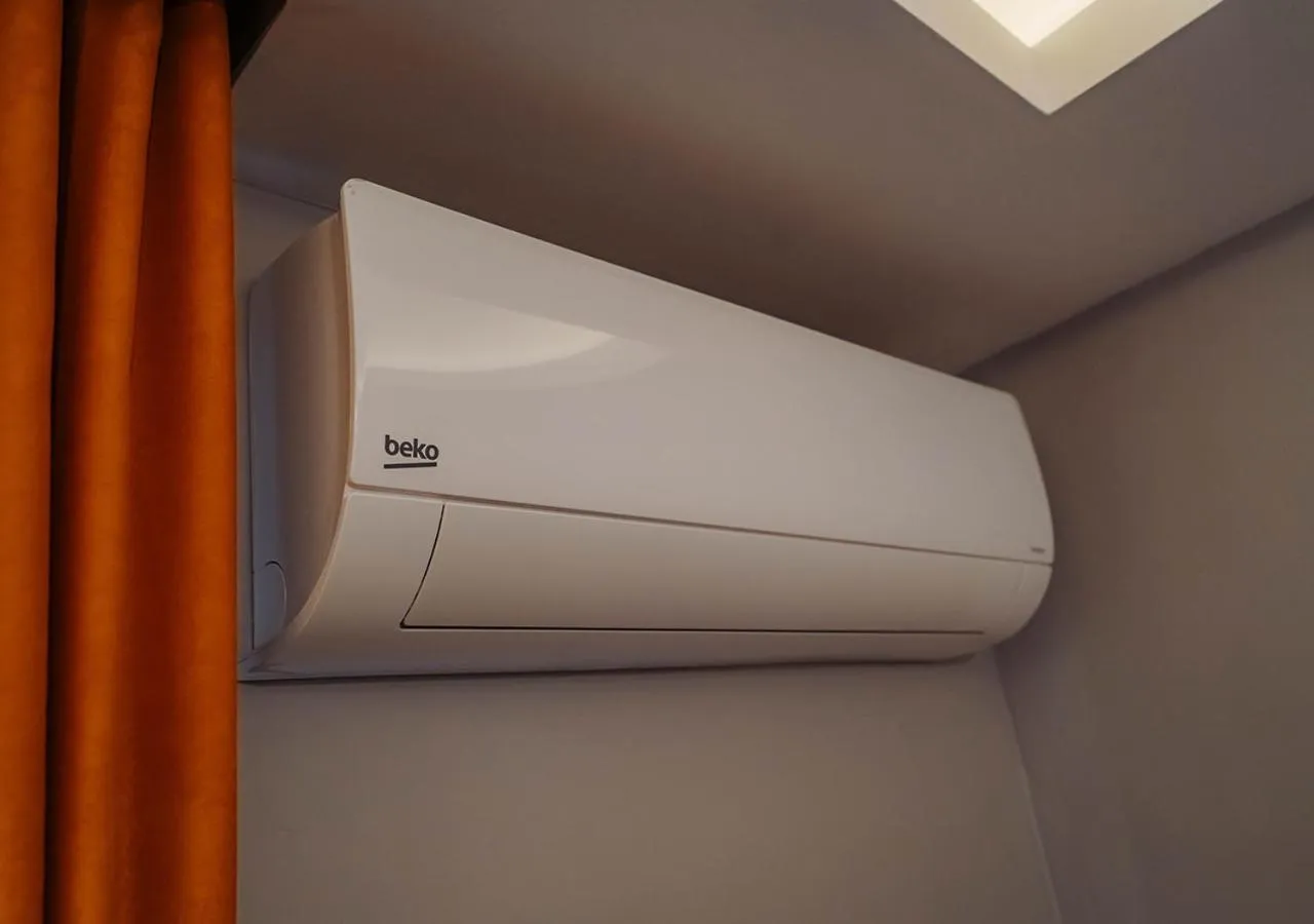 Area and facilities in Umut Apartments