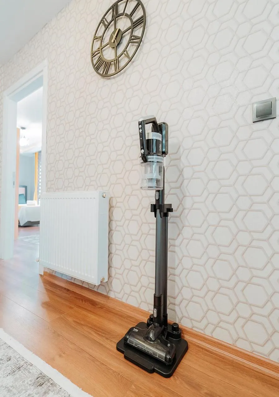 Area and facilities in Umut Apartments