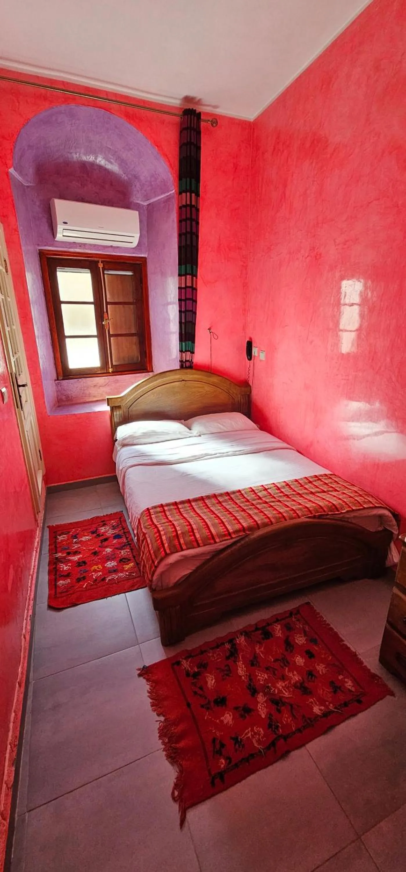 Bedroom, Bed in Ryad 91