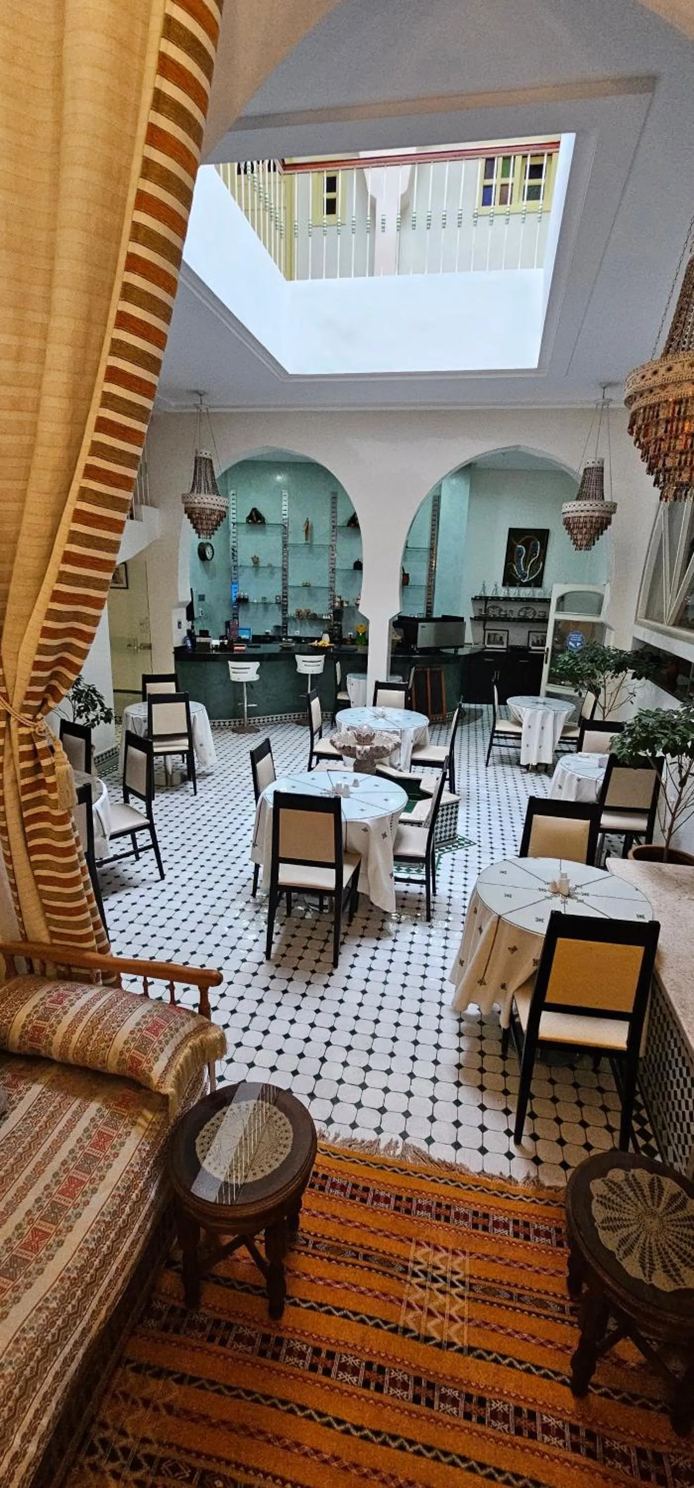 Property building in Ryad 91