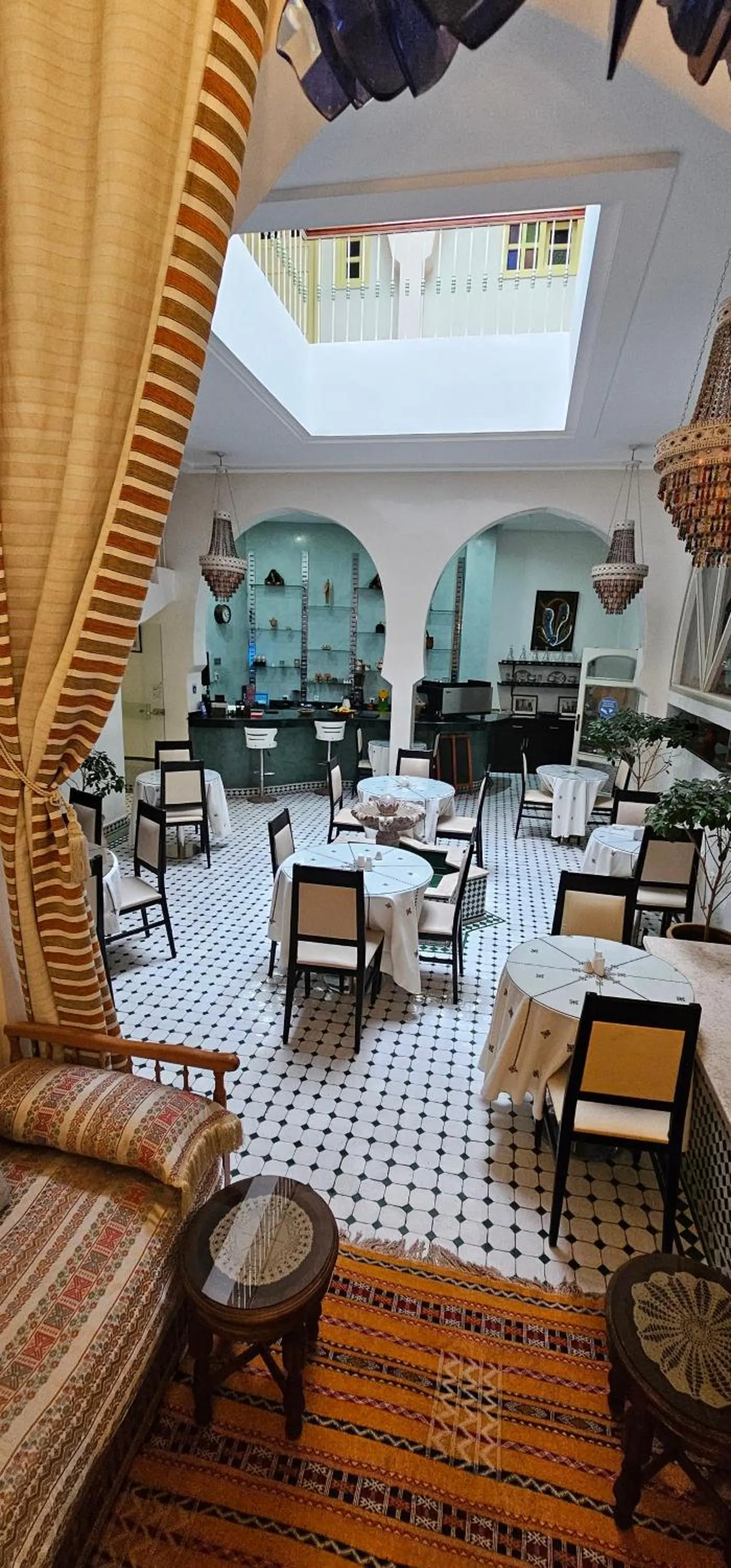 Property building in Ryad 91