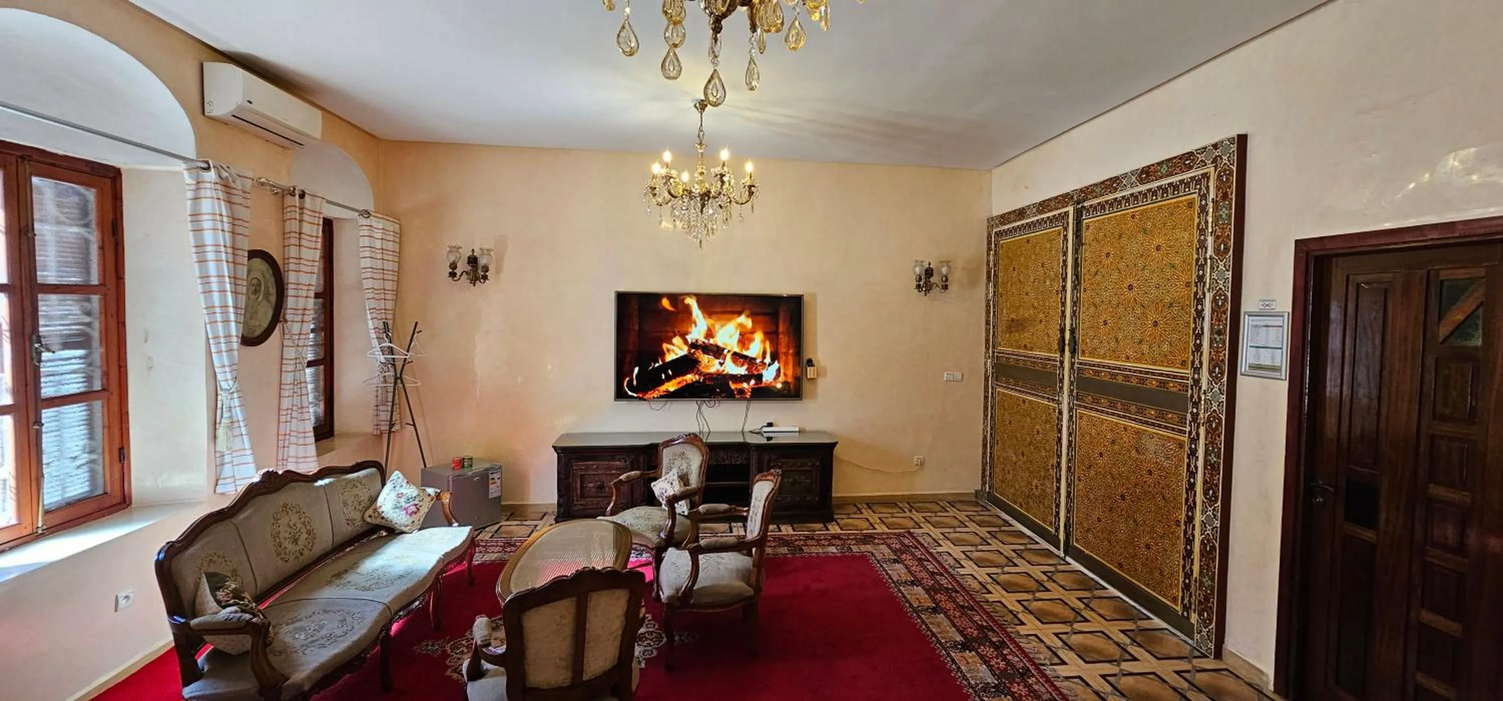 TV and multimedia in Ryad 91