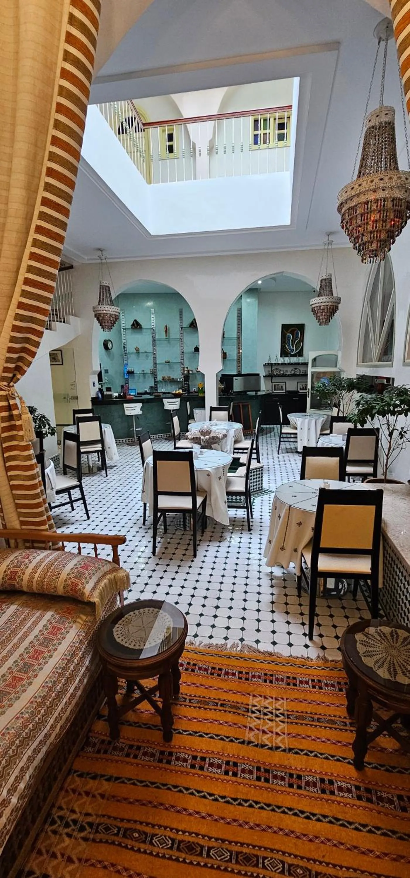 Property building in Ryad 91