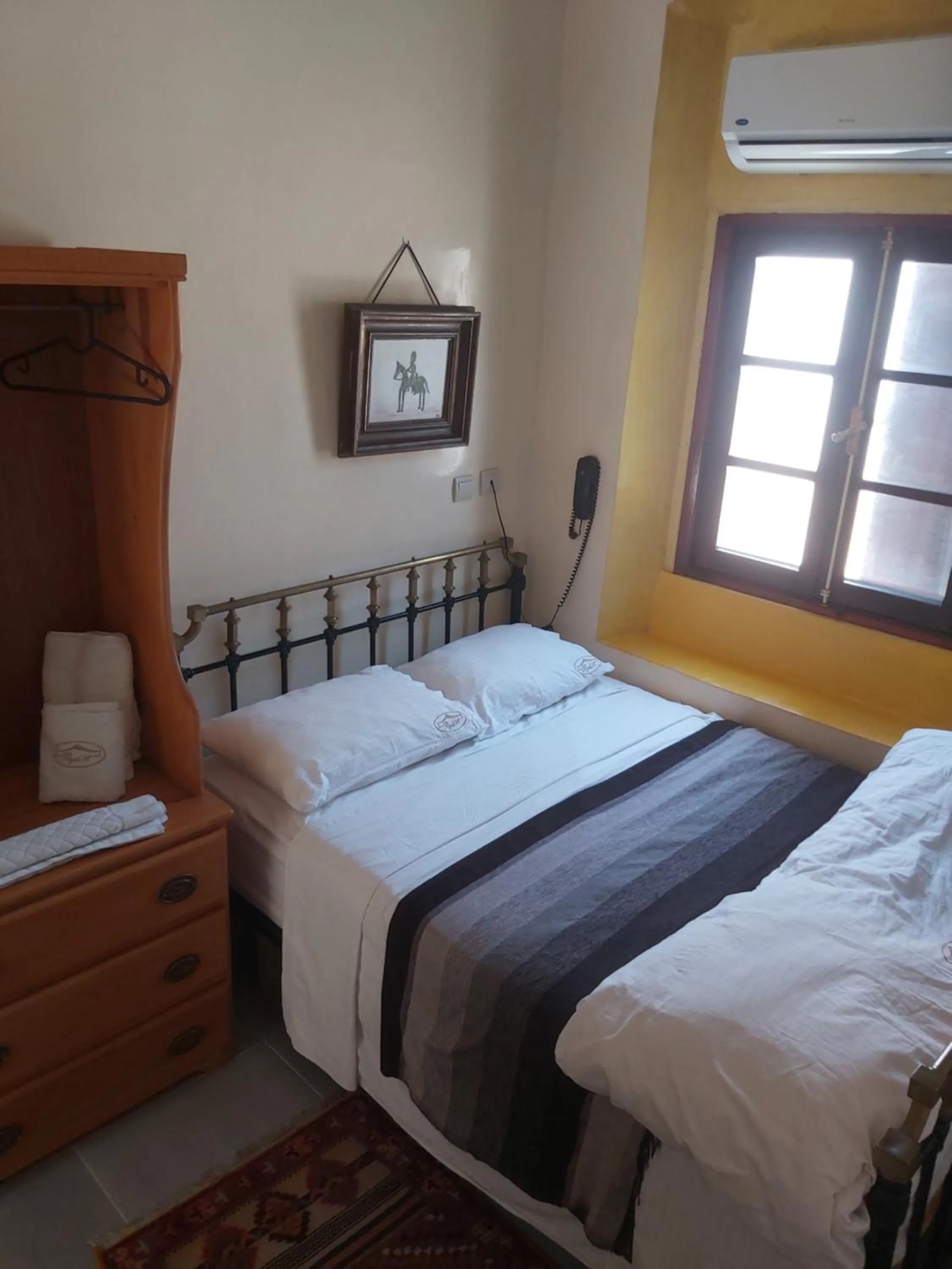 Bedroom, Bed in Ryad 91