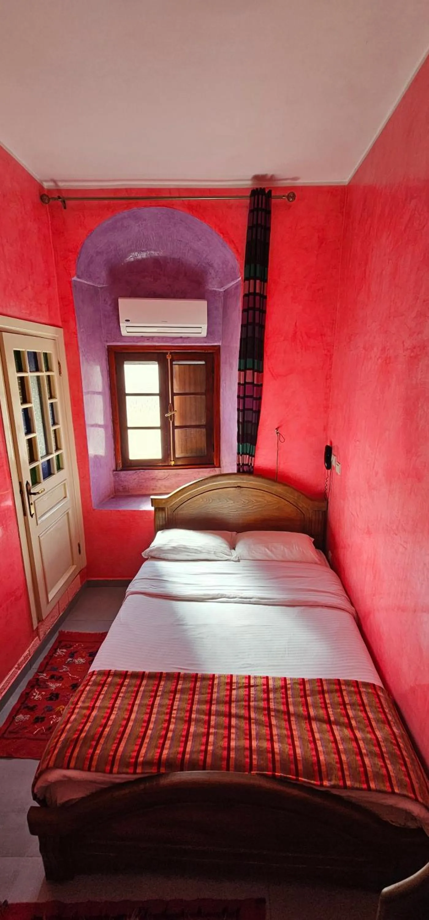 Bedroom, Bed in Ryad 91