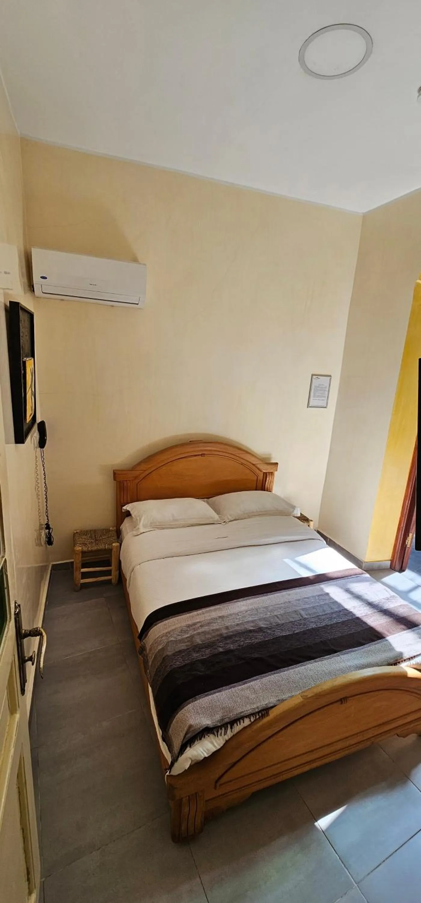 Photo of the whole room, Bed in Ryad 91