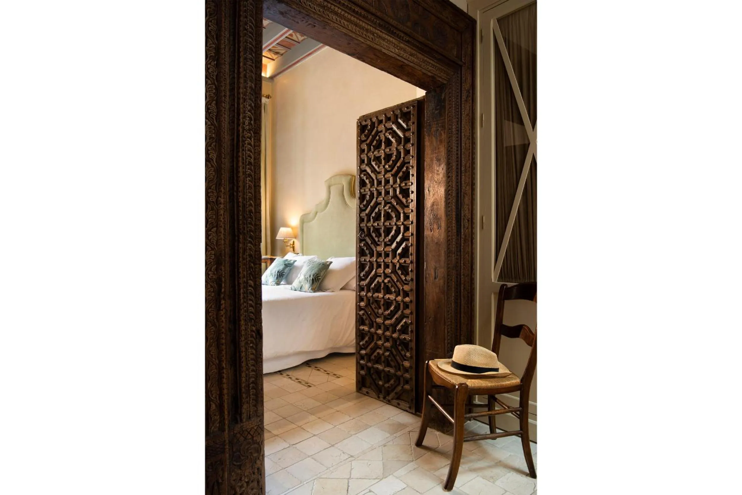 Bedroom, Bed in CH Apartments Boutique