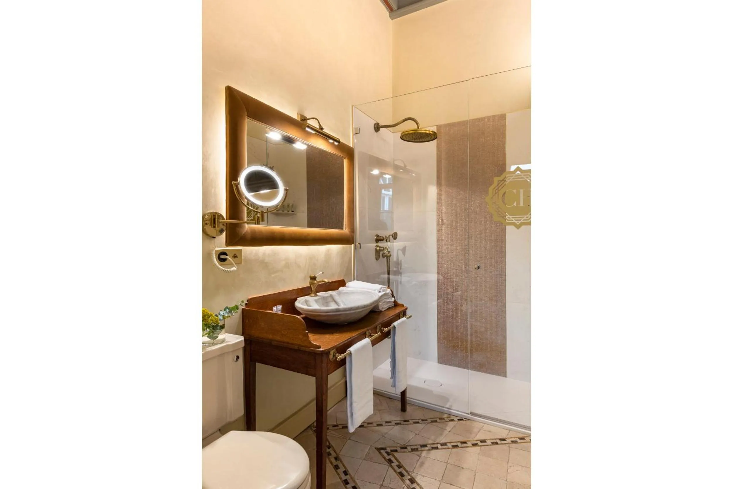 Bathroom in CH Apartments Boutique